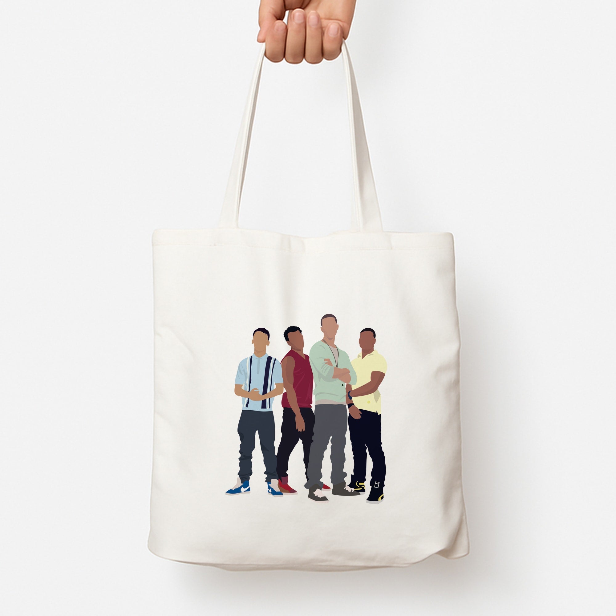 Band Tote Bag