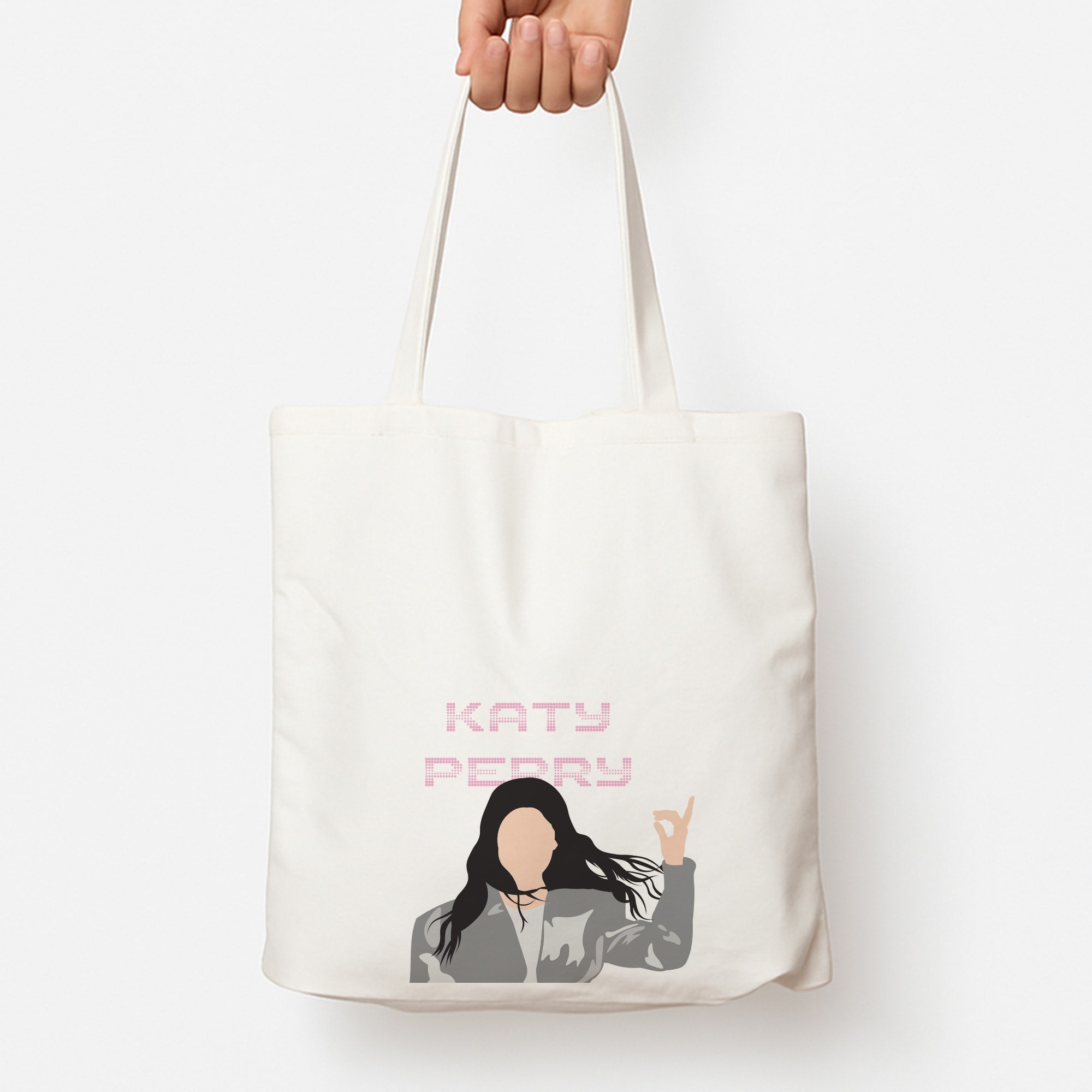 Sign - Katy Perry Tote Bag