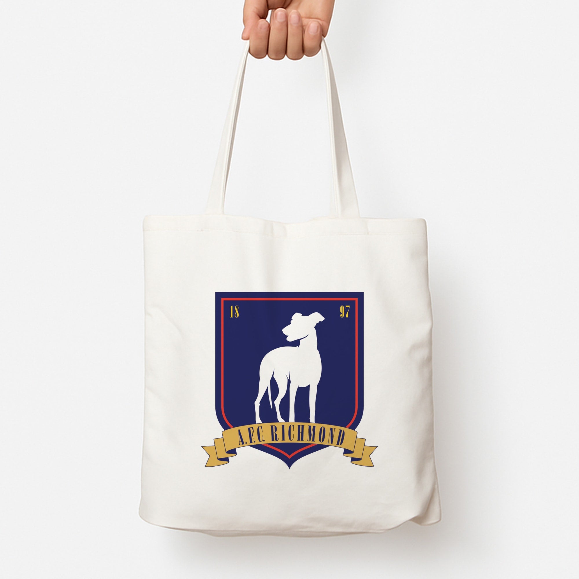 A.F.C Richmond Tote Bag