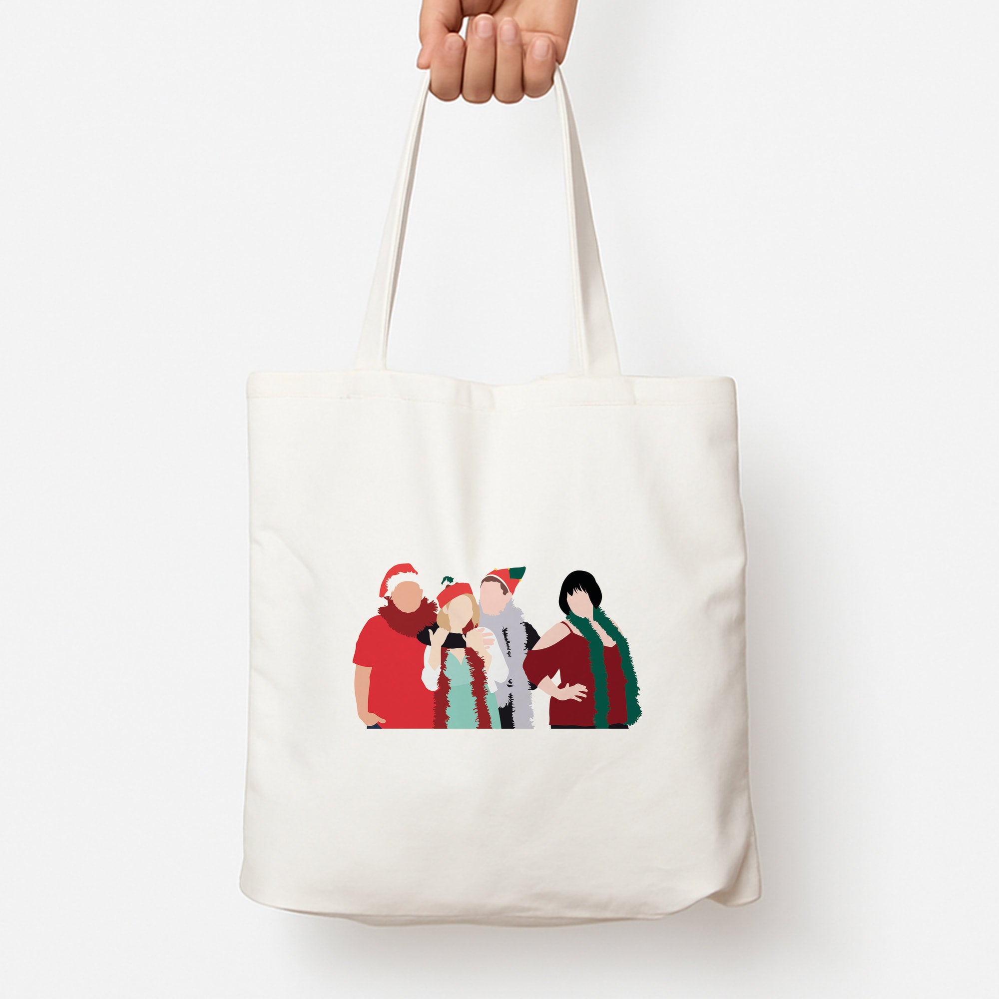 Cast Tote Bag