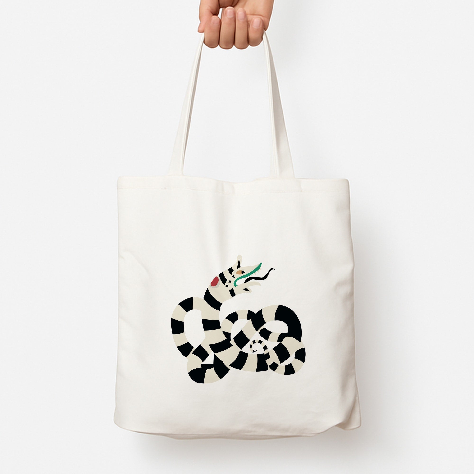 Sandworm - Beetle Halloween Tote Bag