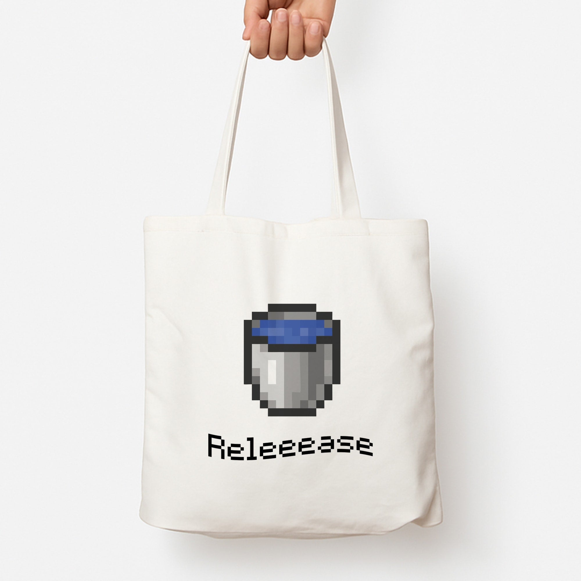 Release Tote Bag