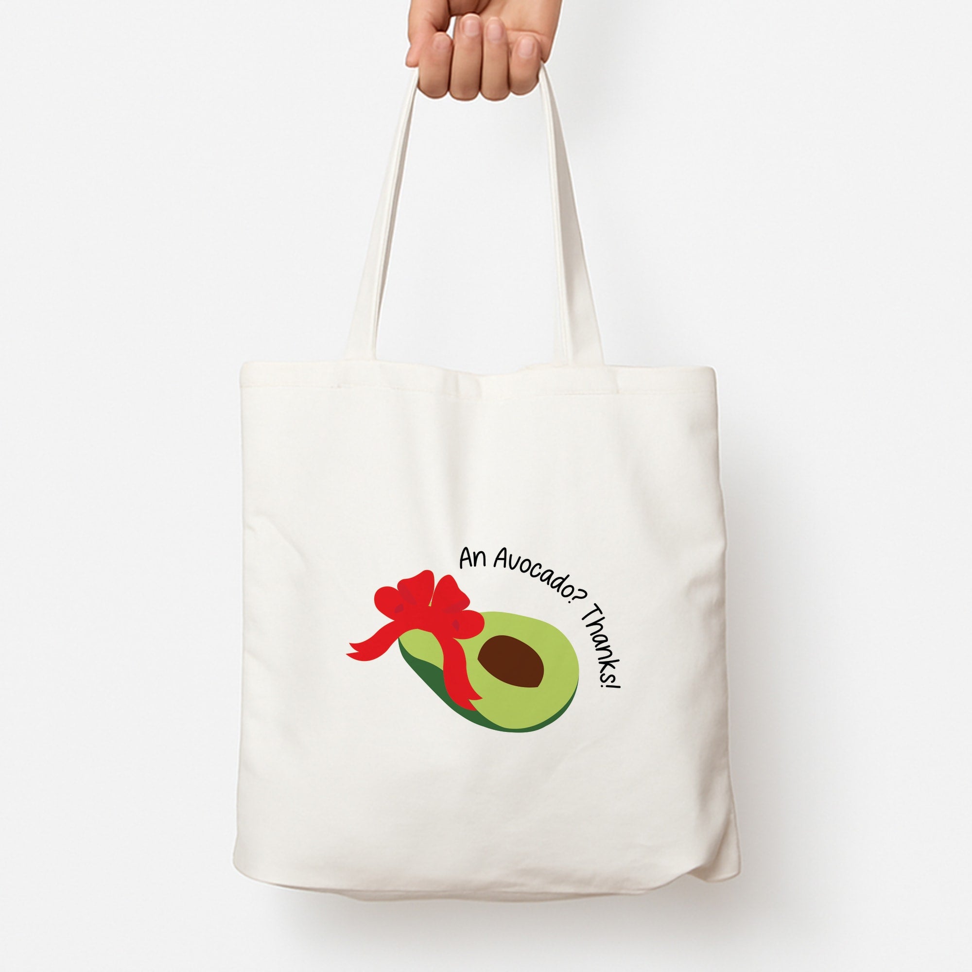 An Avocado? Thanks! - Memes Tote Bag