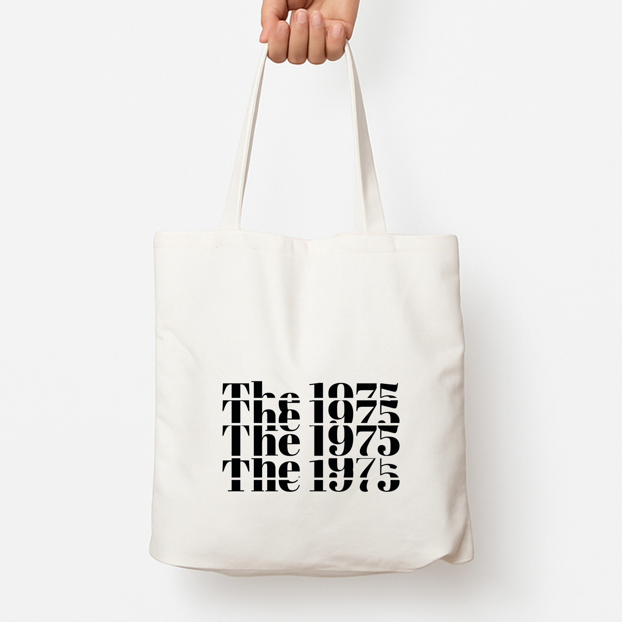 Title - The 1975 Tote Bag