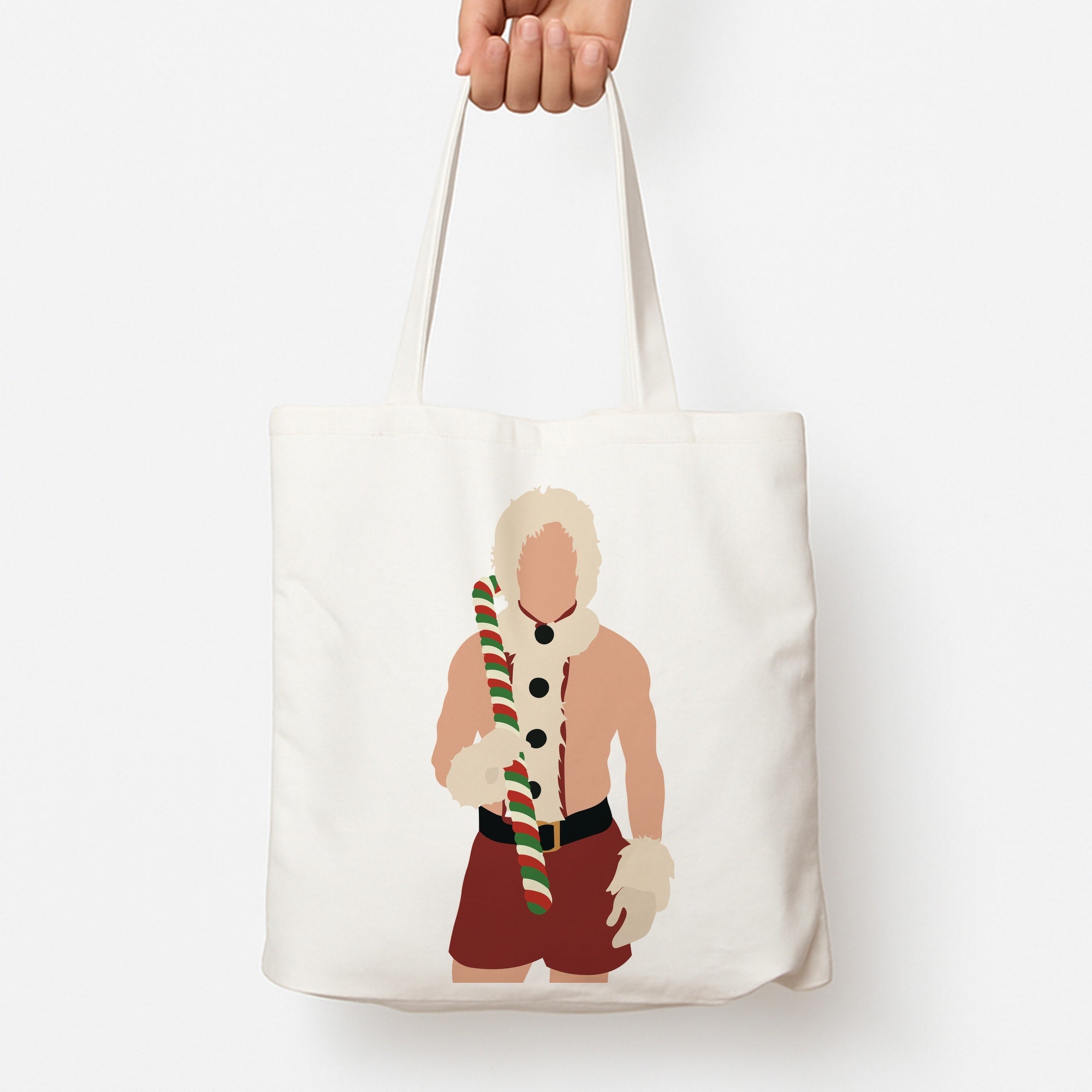 Christmas Schmidt Tote Bag
