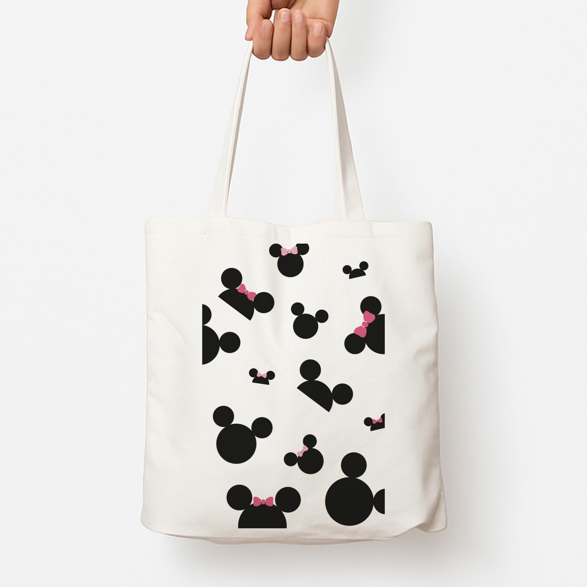 Mice Hats Tote Bag