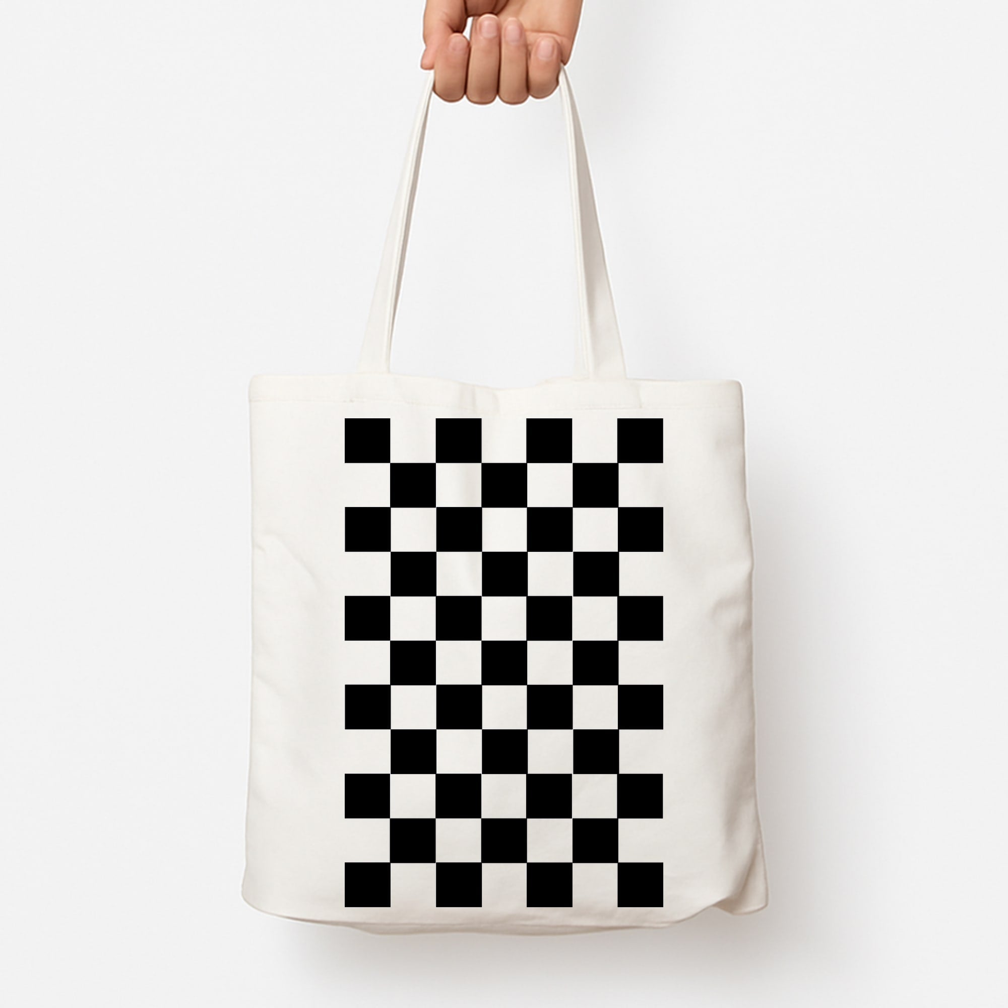 Race Flag - F1 Tote Bag