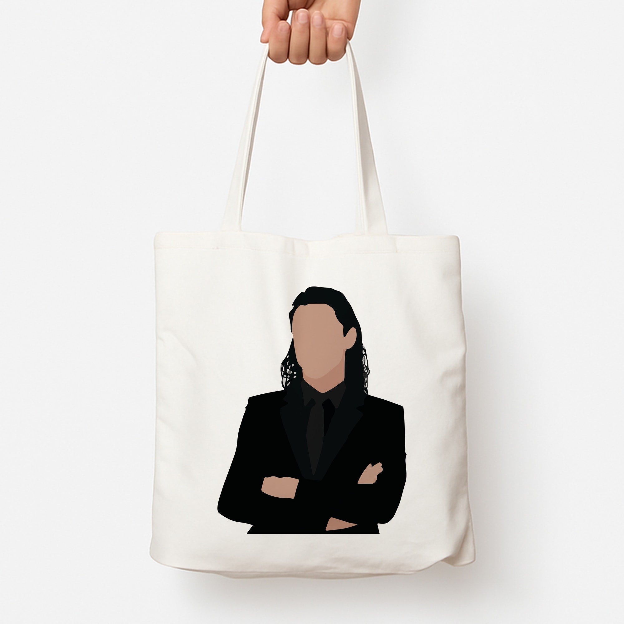 Loki Tote Bag