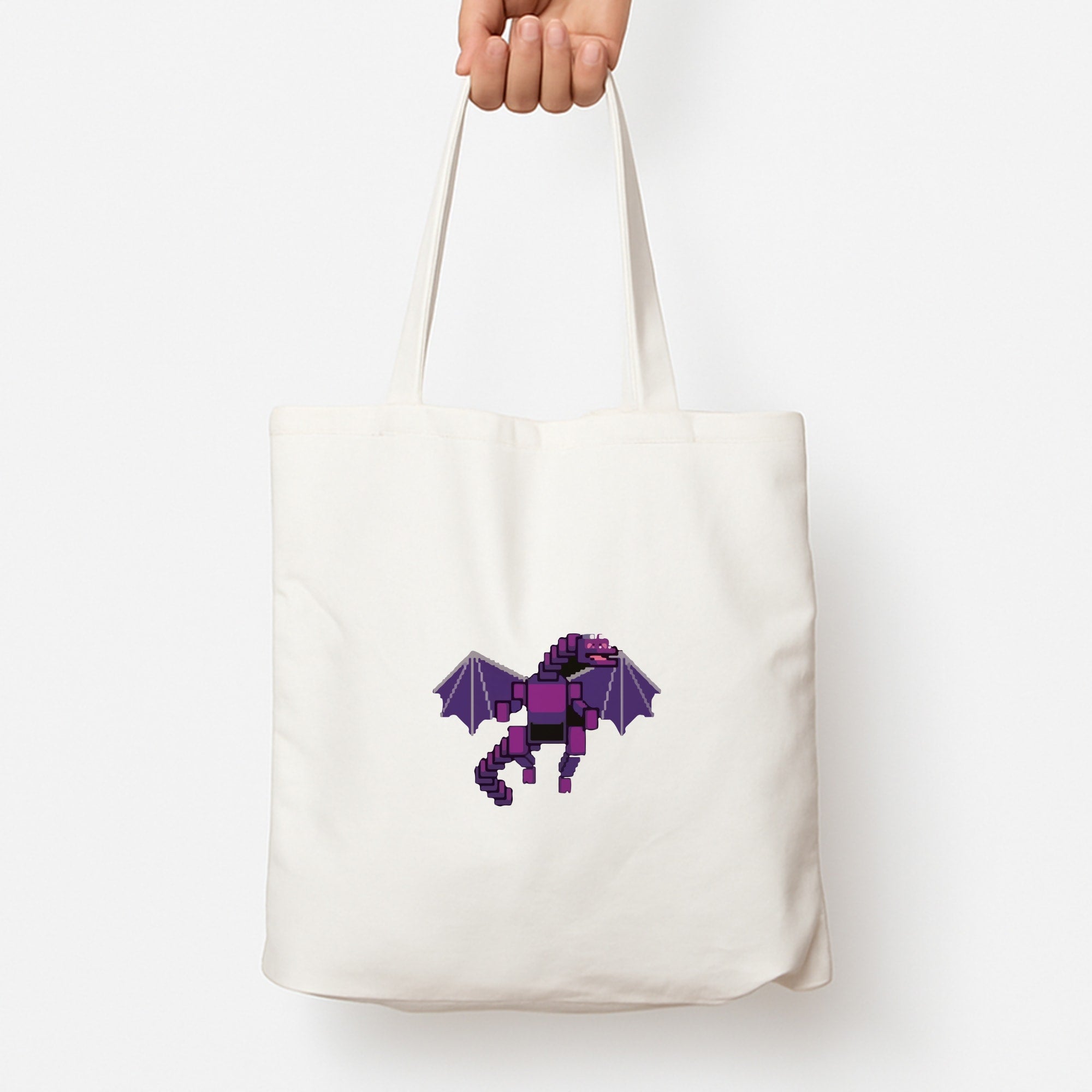 Ender Dragon Tote Bag