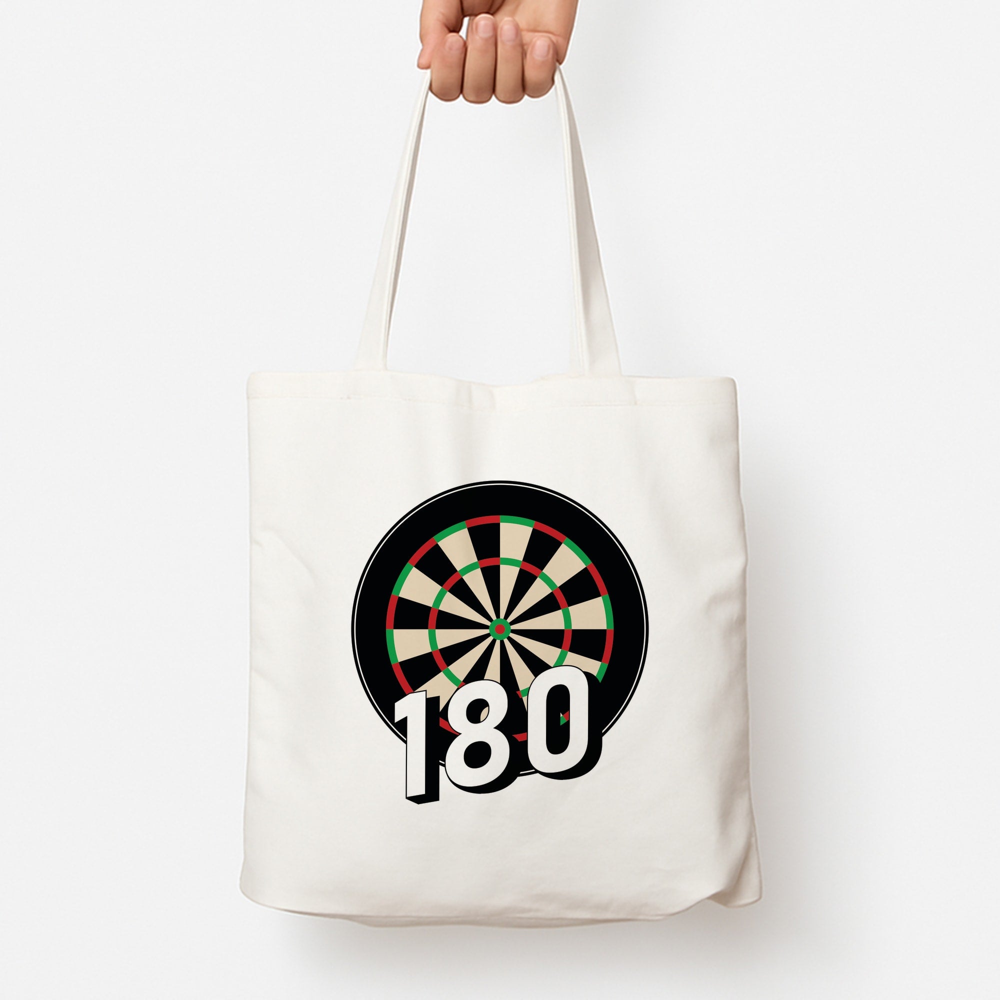 180 Board Tote Bag