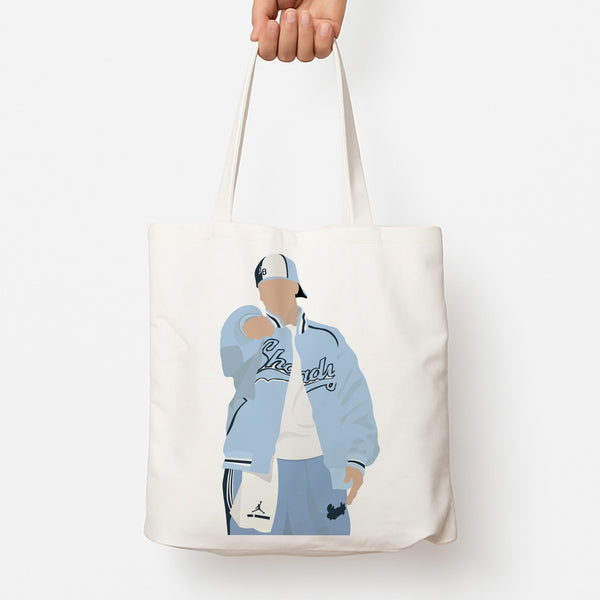 Tracksuit Tote Bag