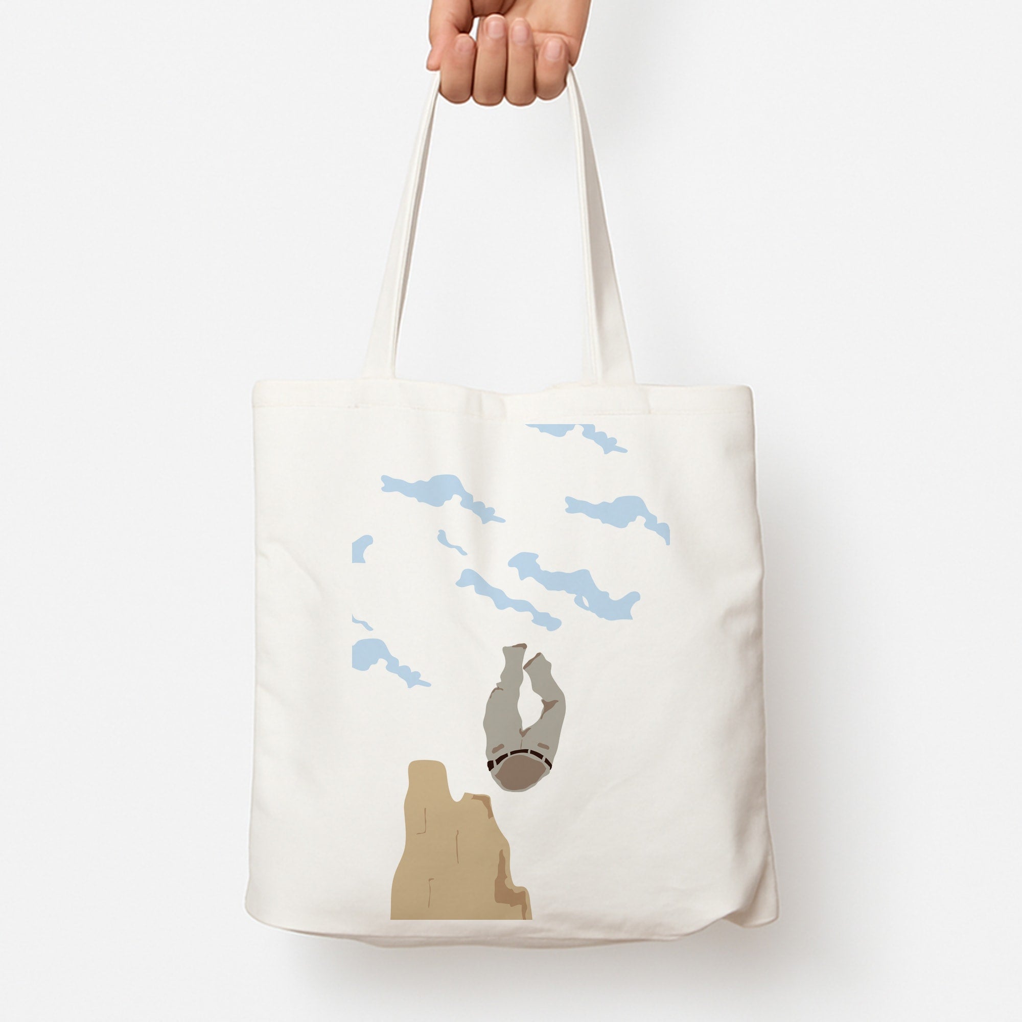 Walter's Trousers Tote Bag