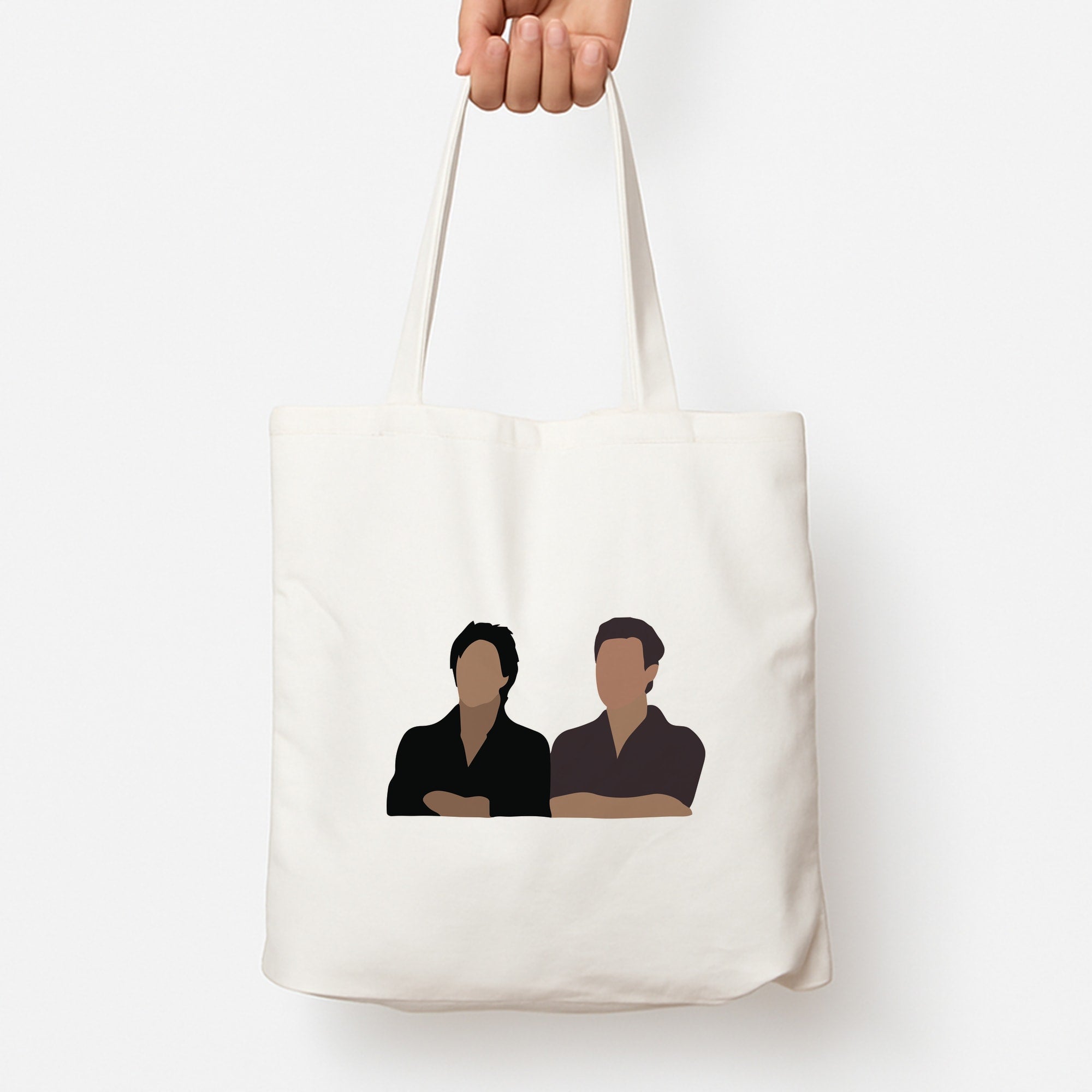 Salvatore Cartoons - VD Tote Bag