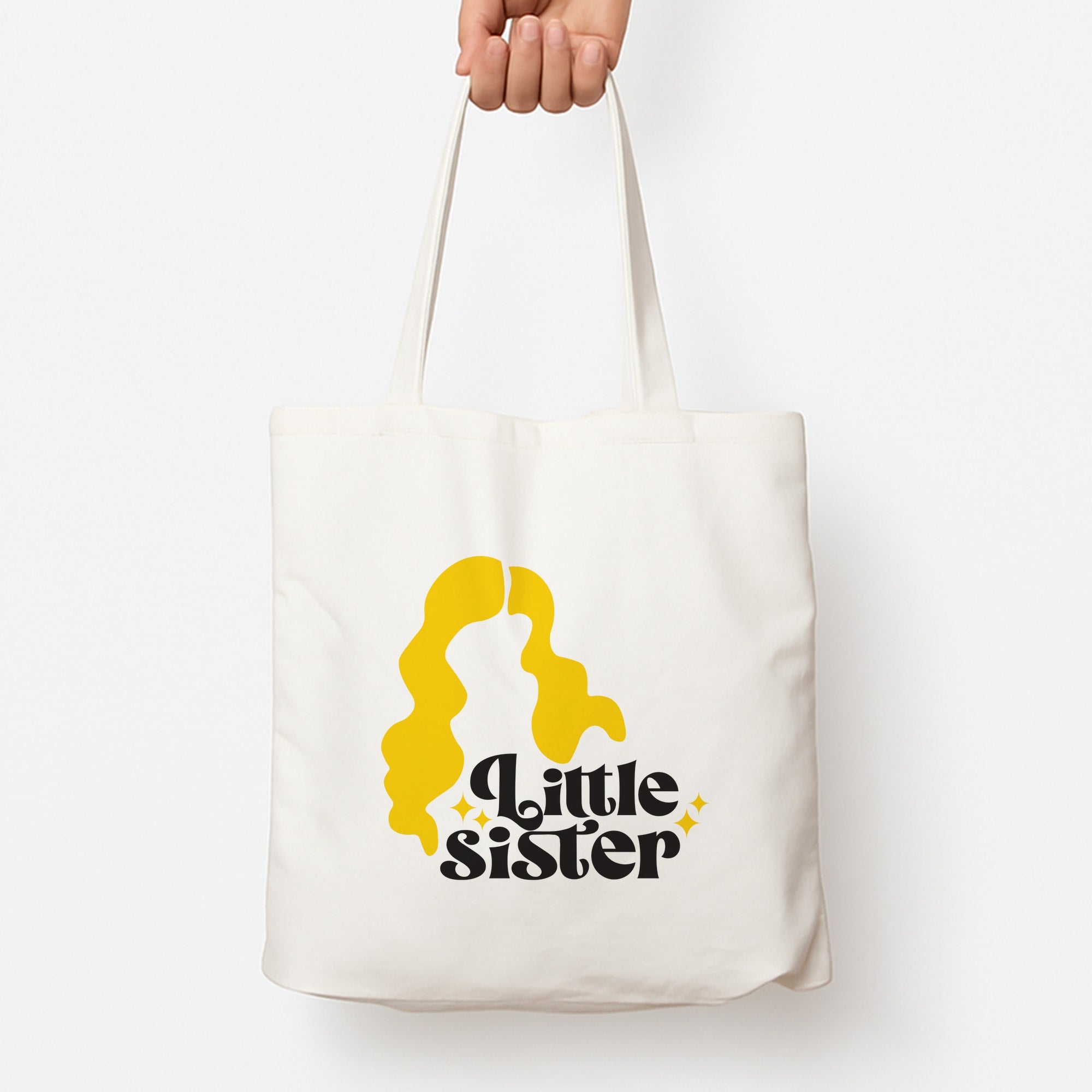 Little Sister - Hocus Halloween Tote Bag