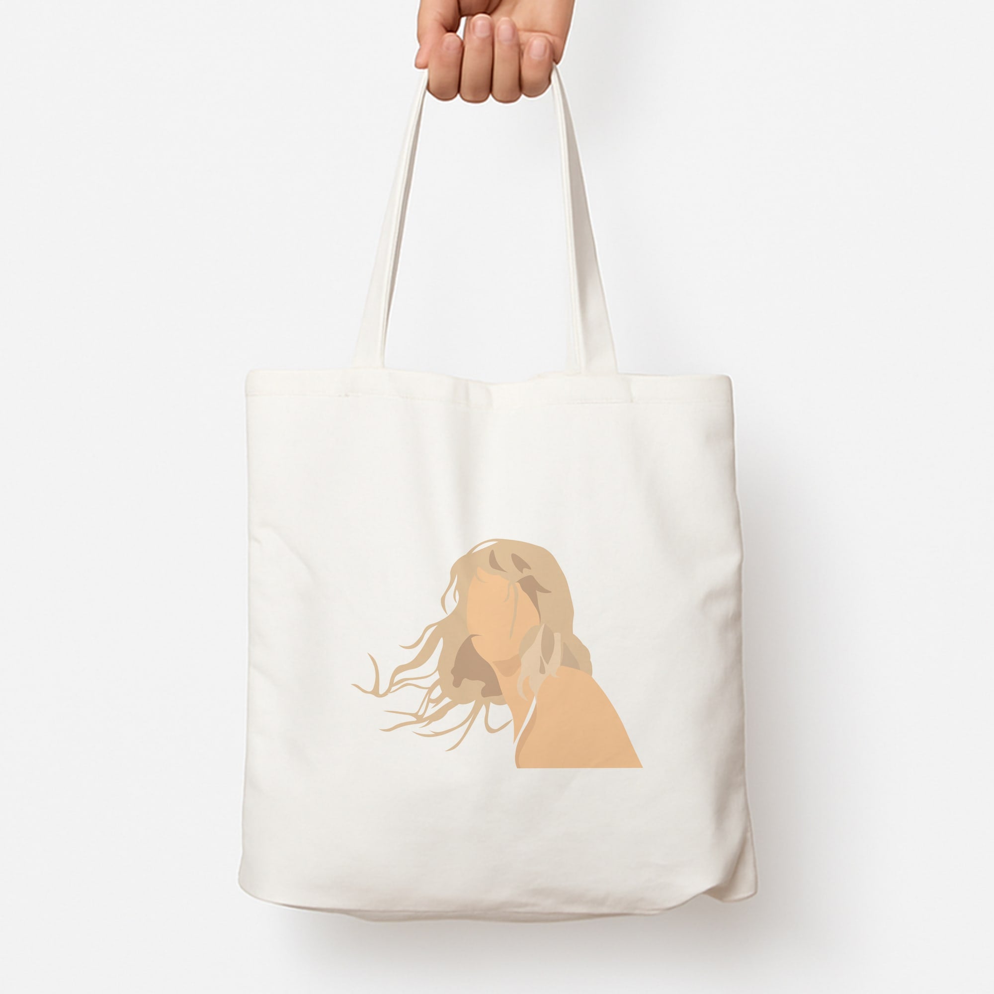 1898 - Taylor Tote Bag