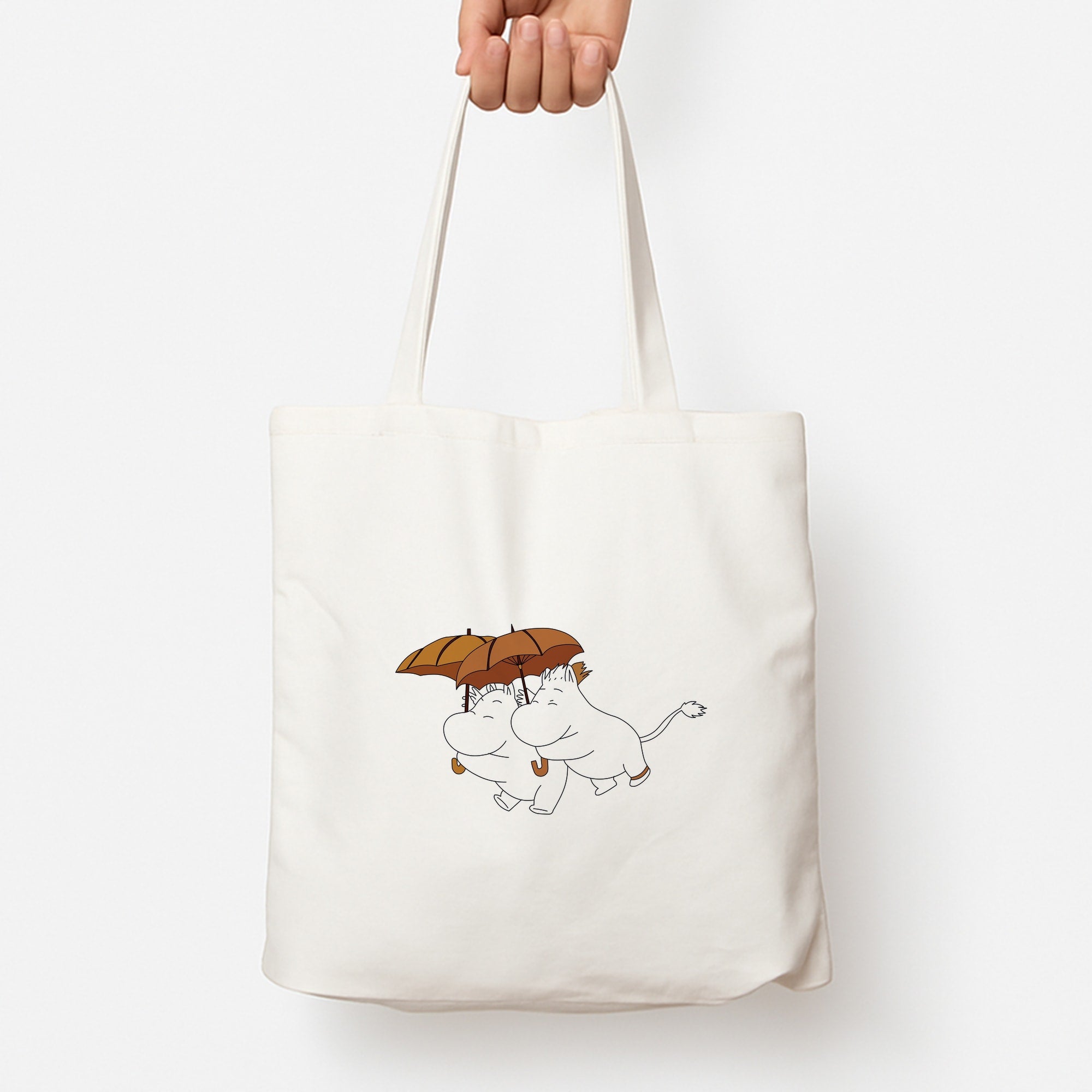 Moom Umbrellas Tote Bag
