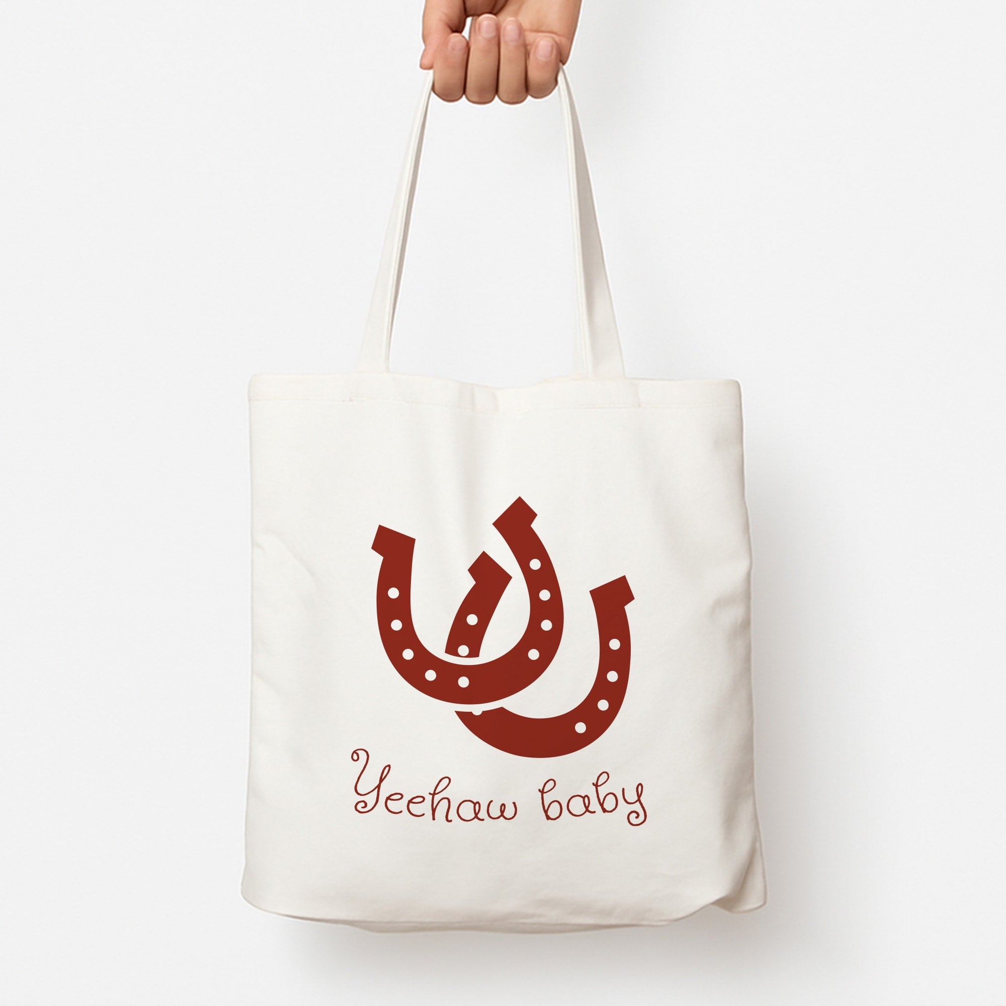 Yee-Haw Baby  Tote Bag