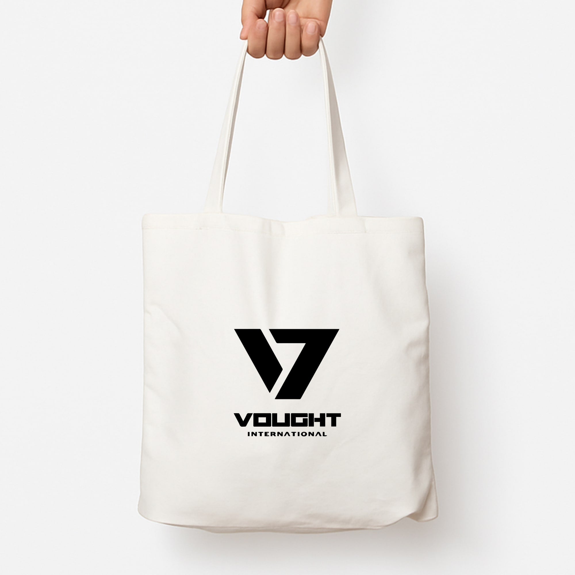 Vought Logo Tote Bag