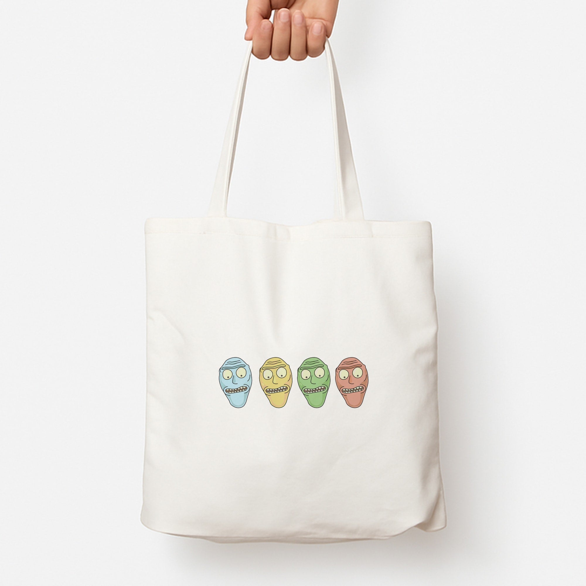 Get Schwifty - RAM Tote Bag