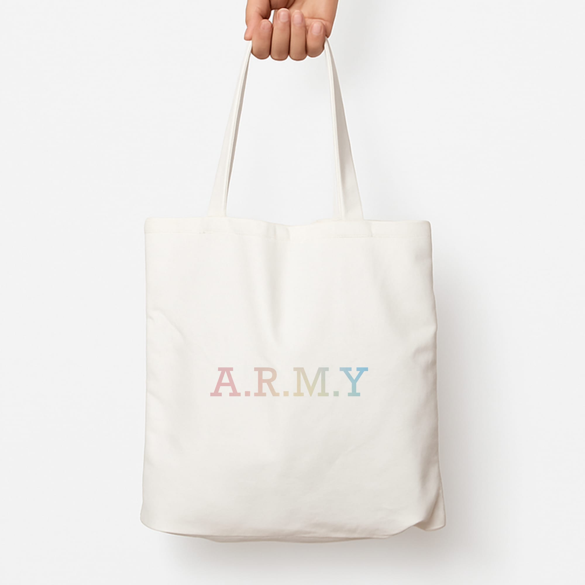 A.R.M.Y - K Pop Tote Bag