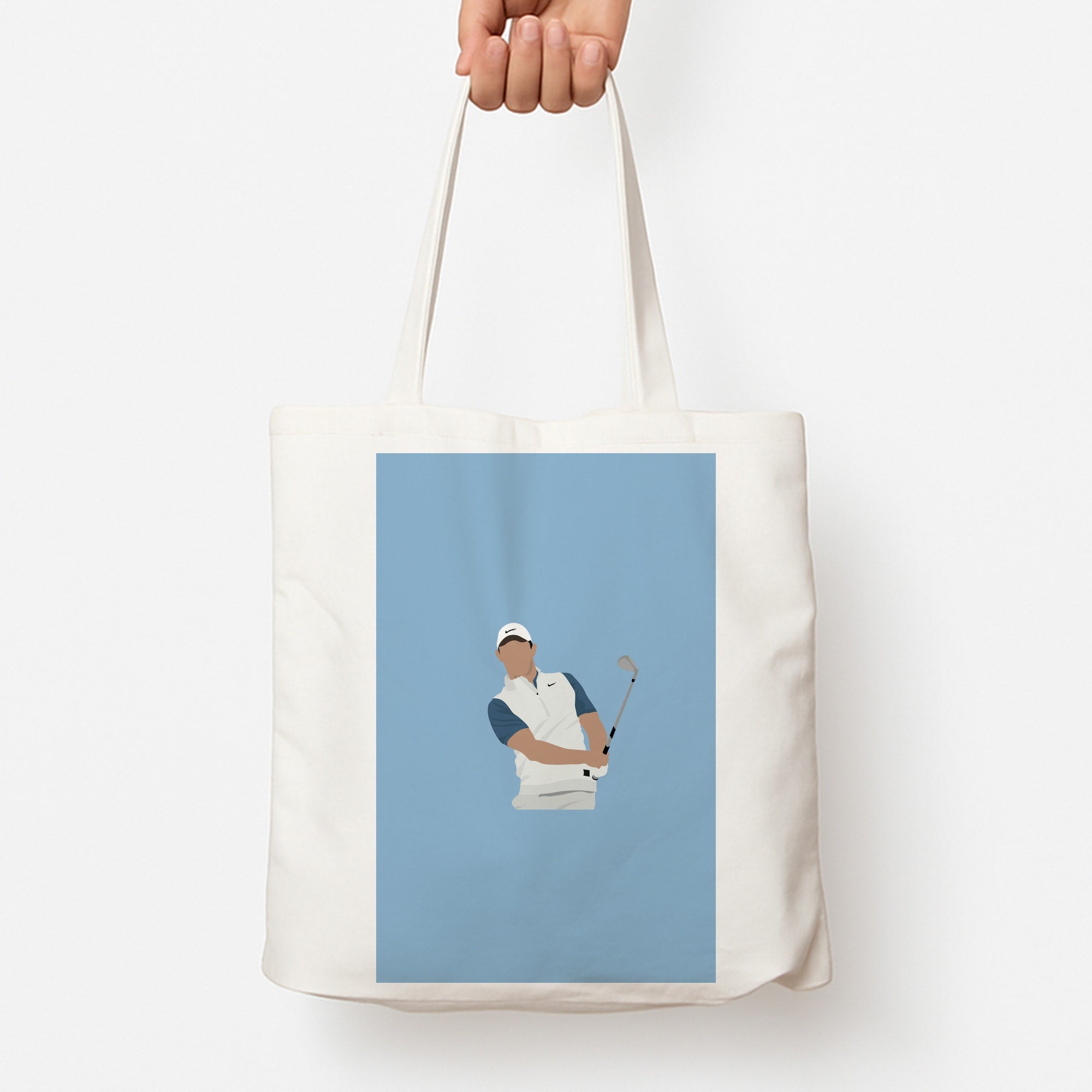 Mcllroy - Golf Tote Bag