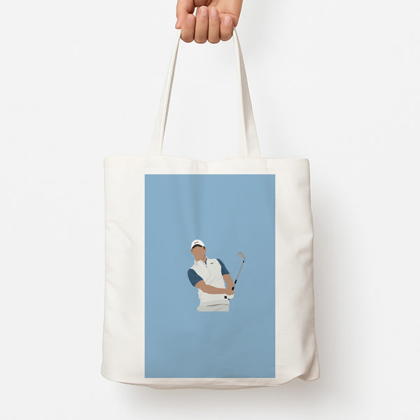 Mcllroy - Golf Tote Bag