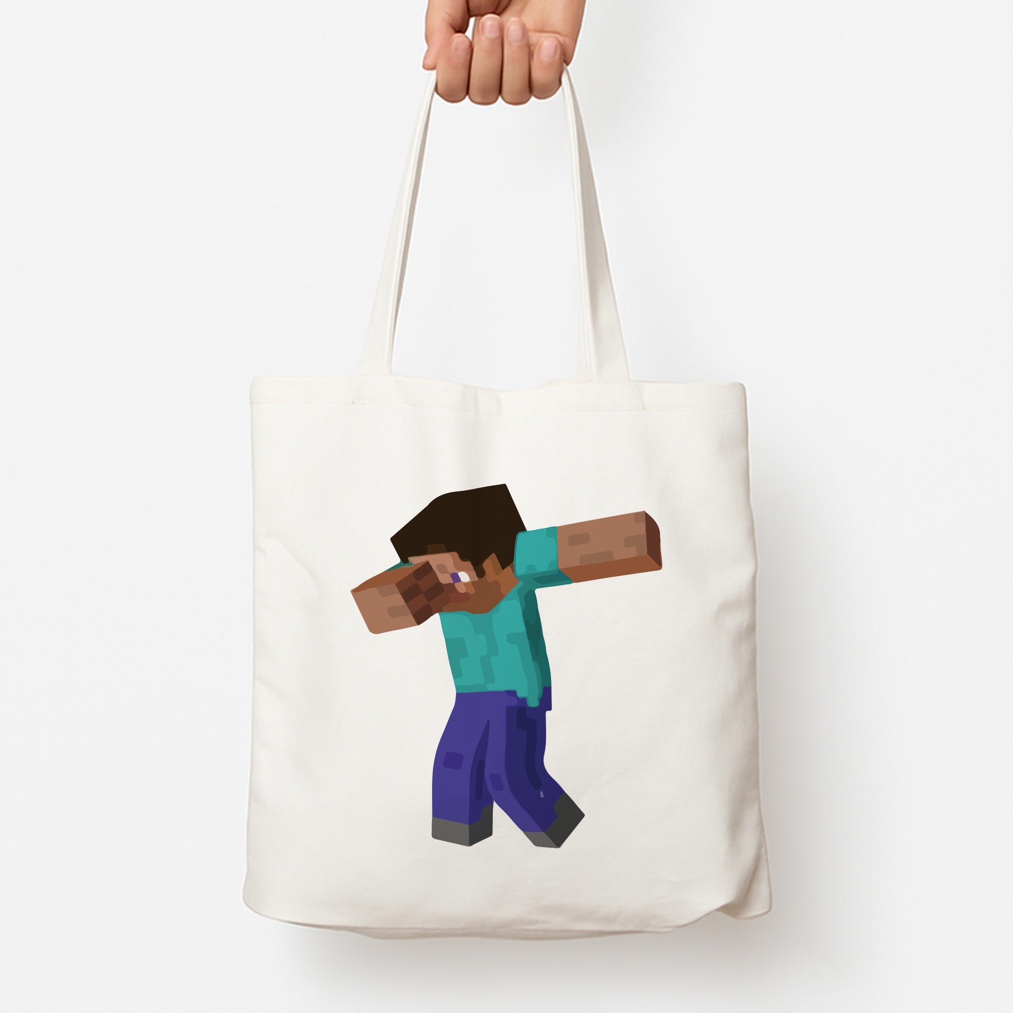 Steve Dab - Mining Tote Bag