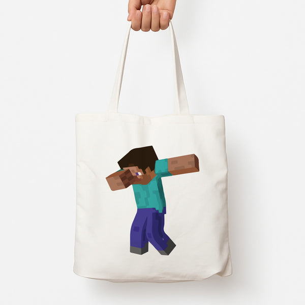 Steve Dab - Mining Tote Bag