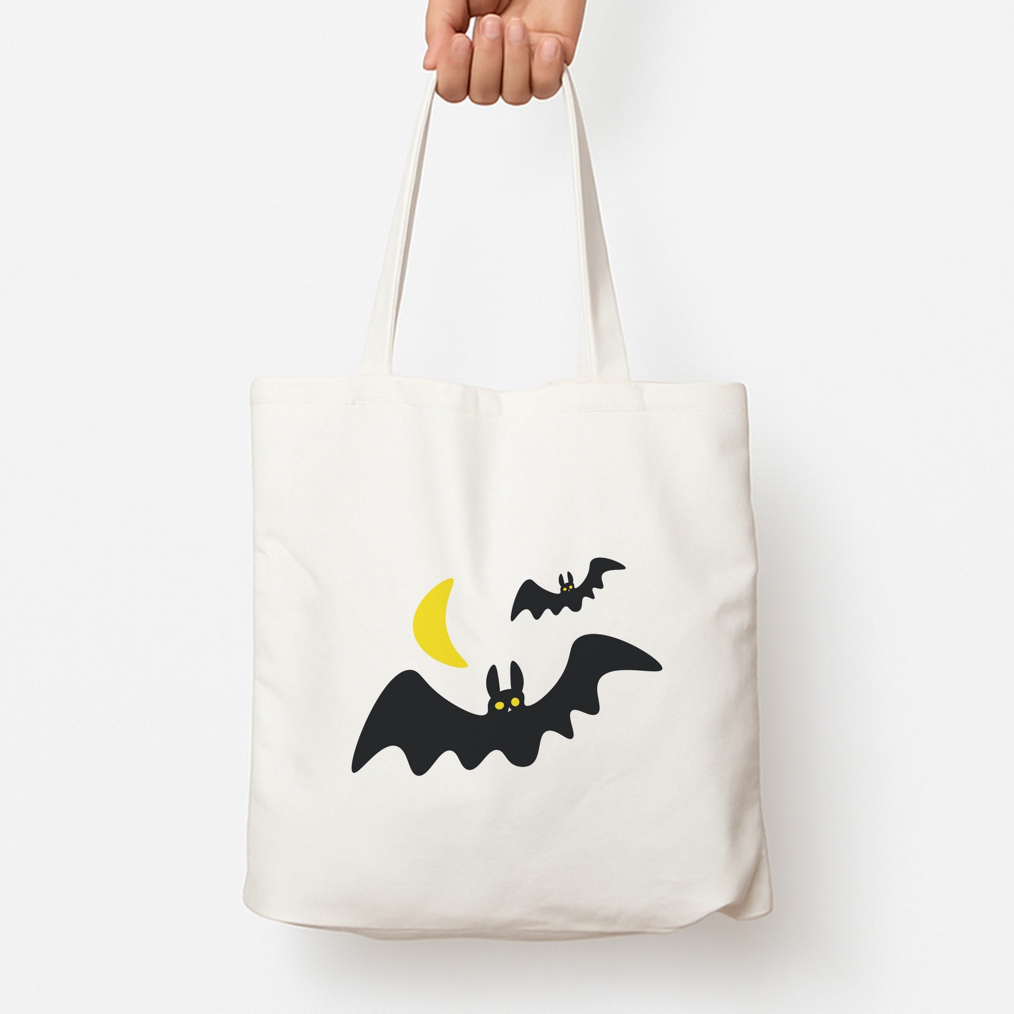 Halloween Pattern 4 Tote Bag