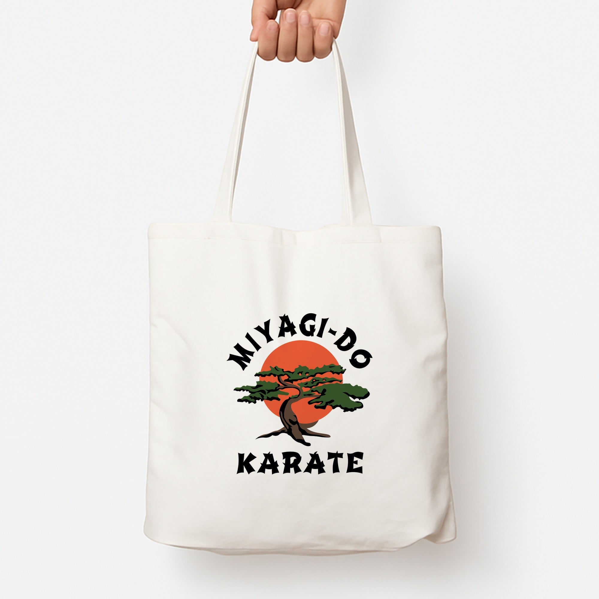 Miyagi-do Karate - C Kai Tote Bag