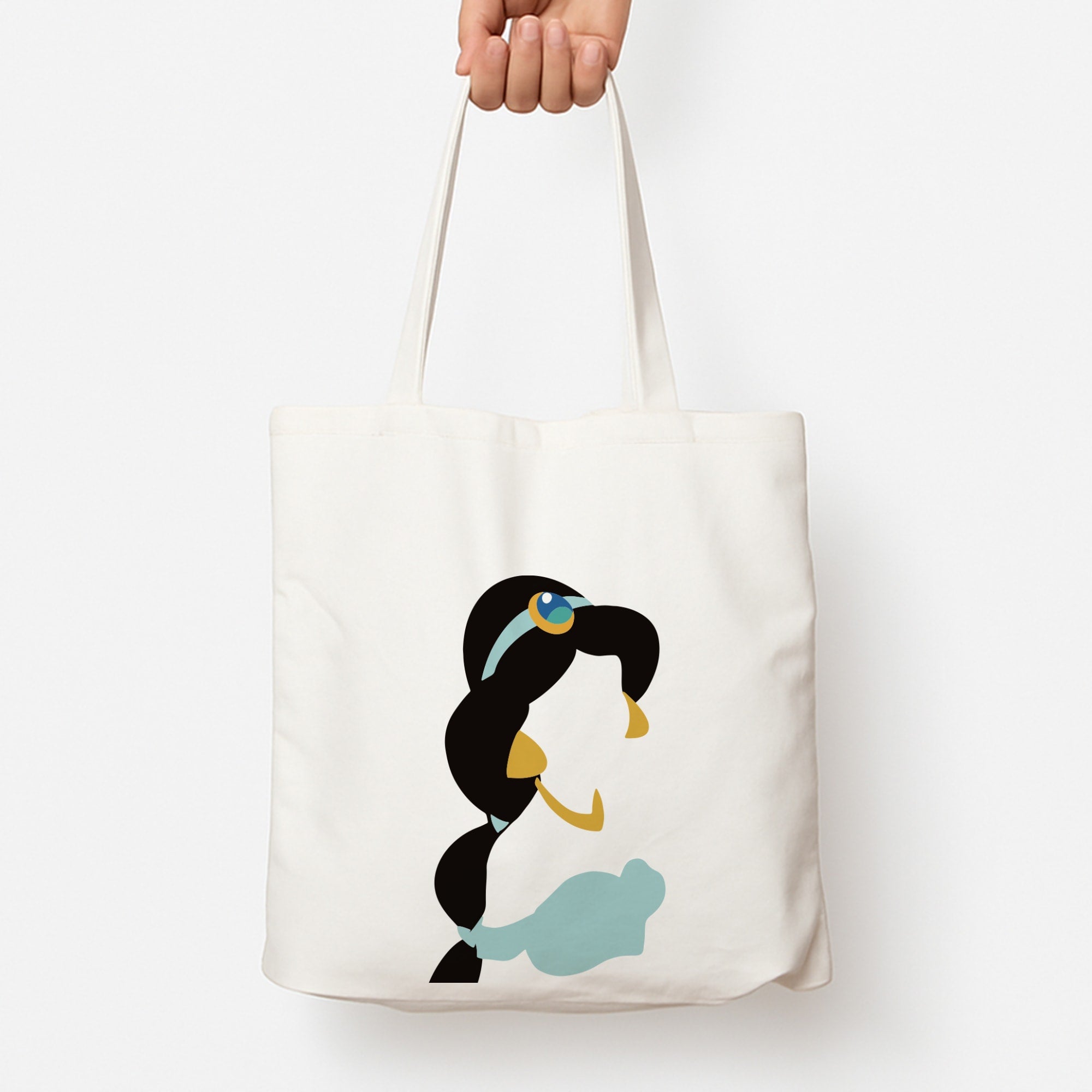Jasmine Tote Bag