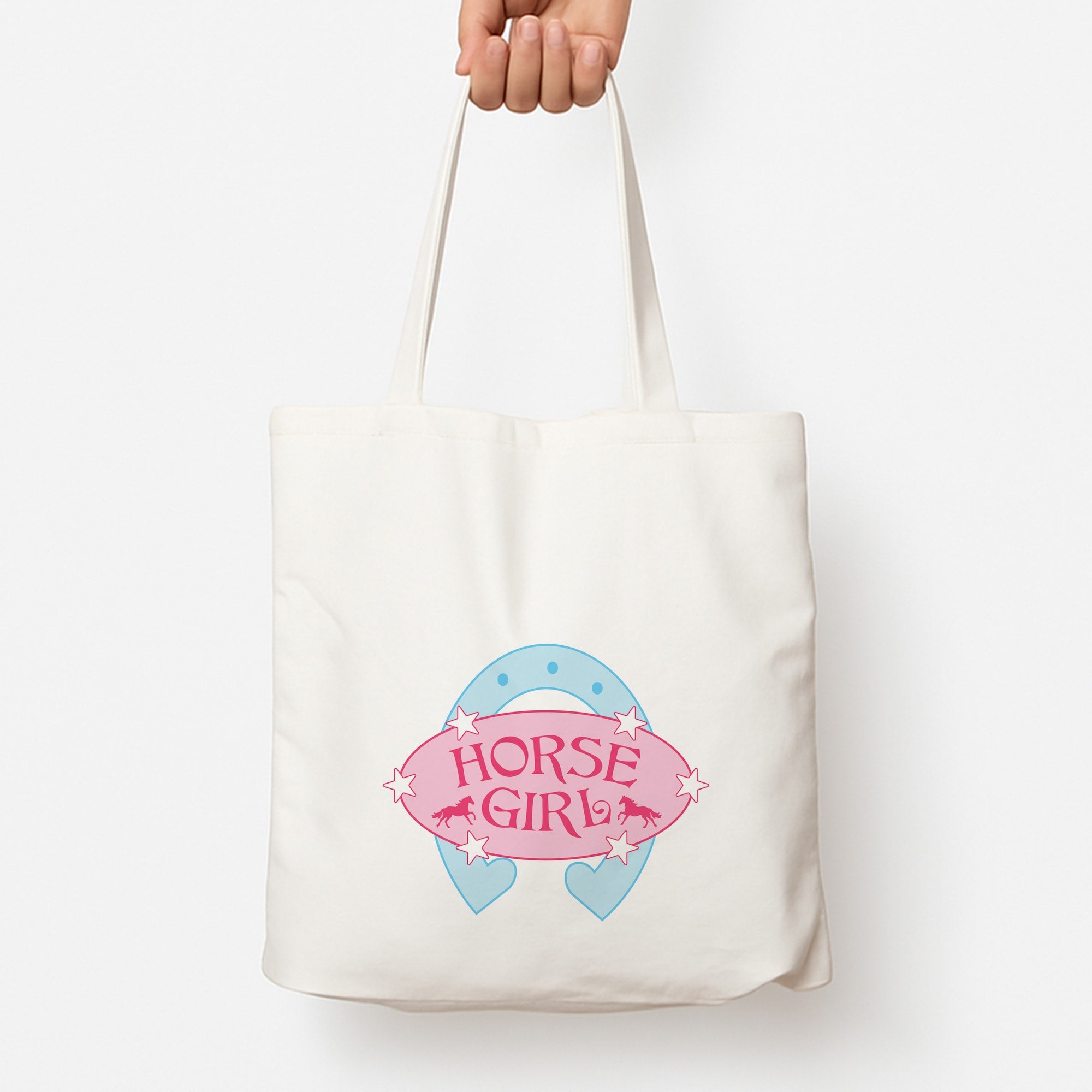 Horse Girl - Horses Tote Bag