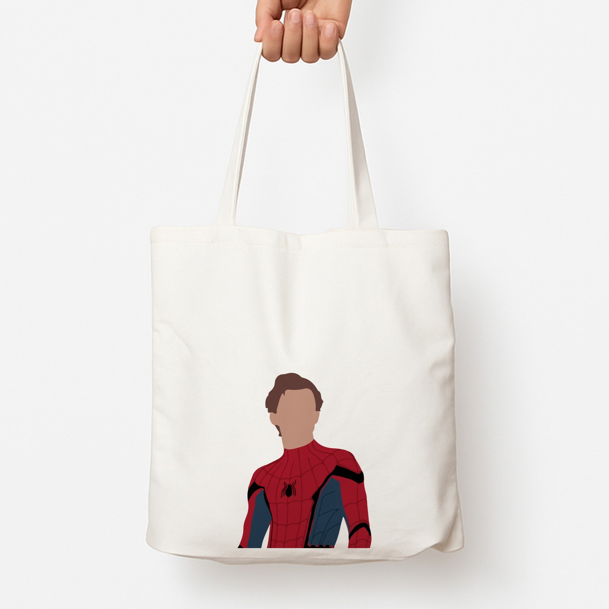 Spiderman Tote Bag