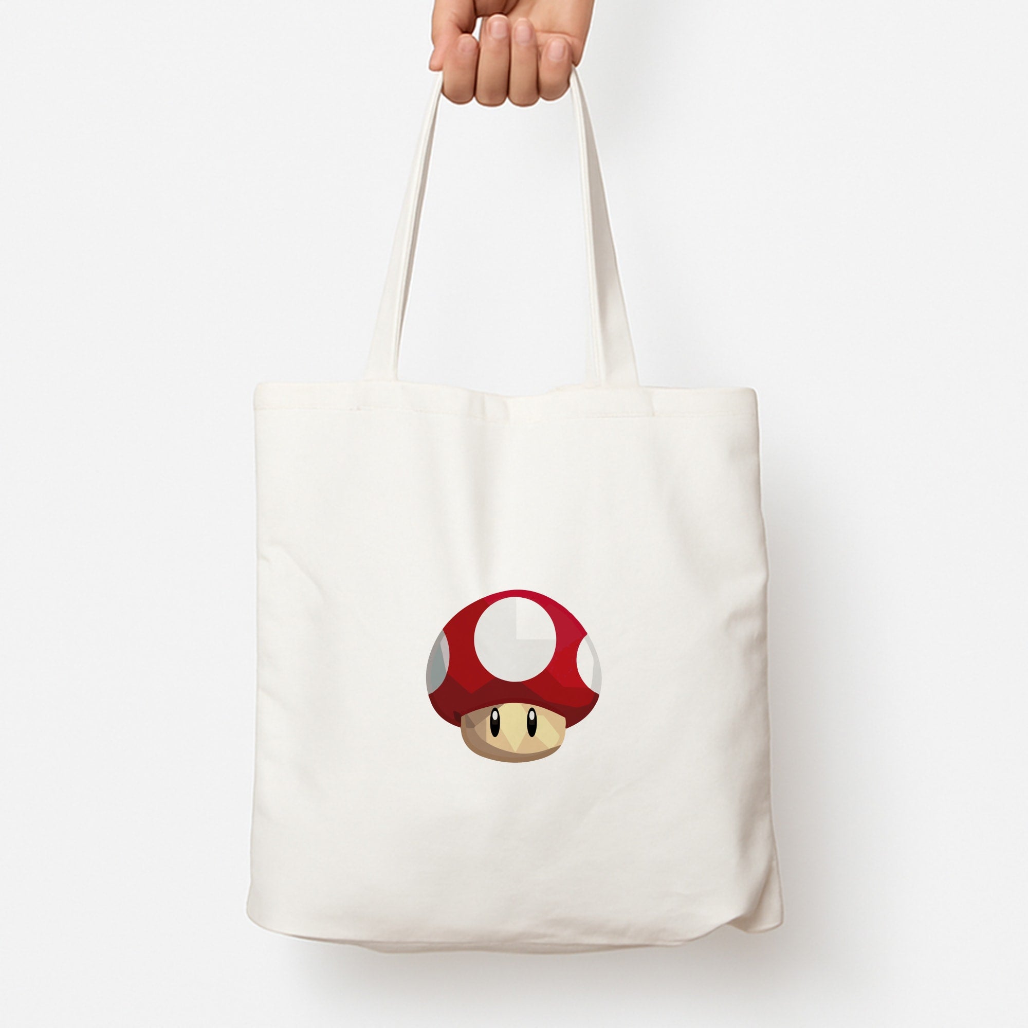 Toad - Mario Tote Bag
