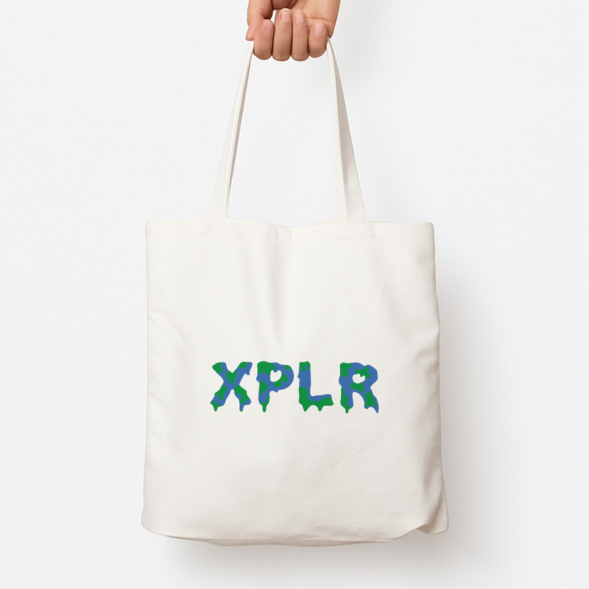 XPLR - S & C Tote Bag