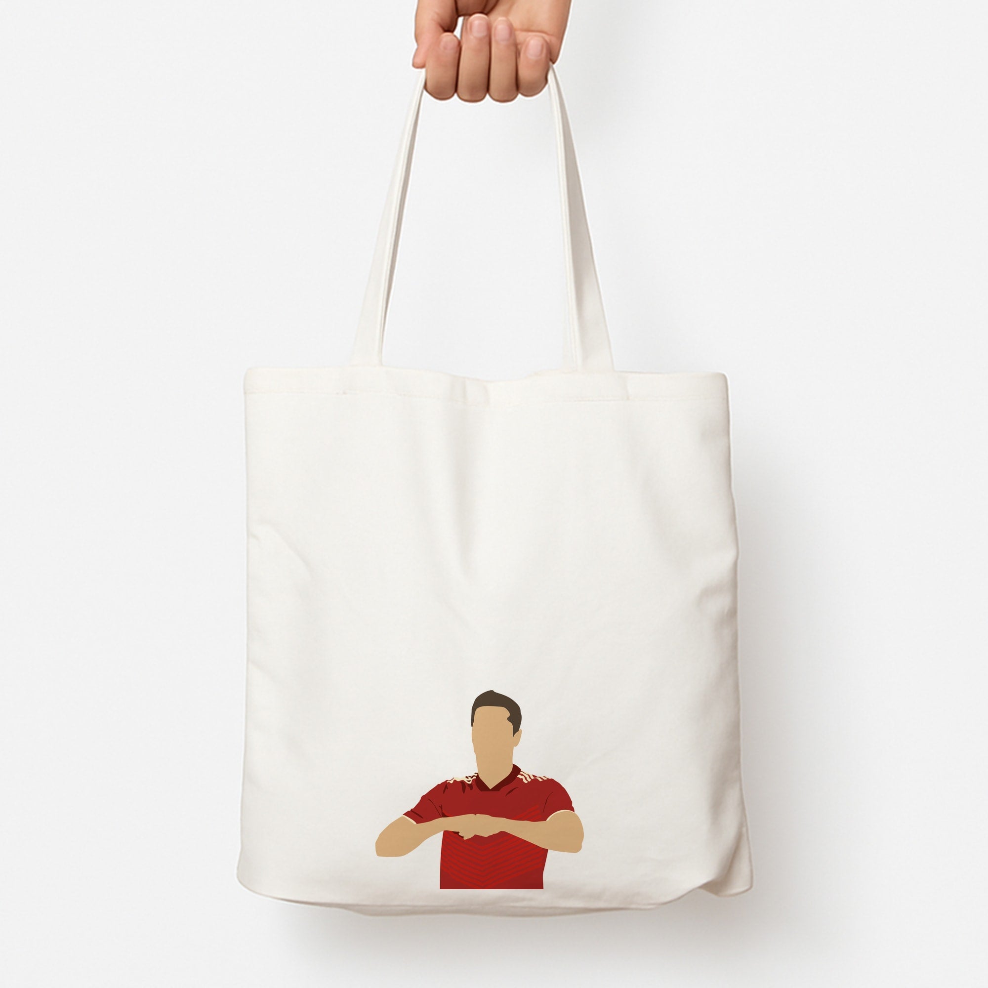 Van Persie - Football Tote Bag