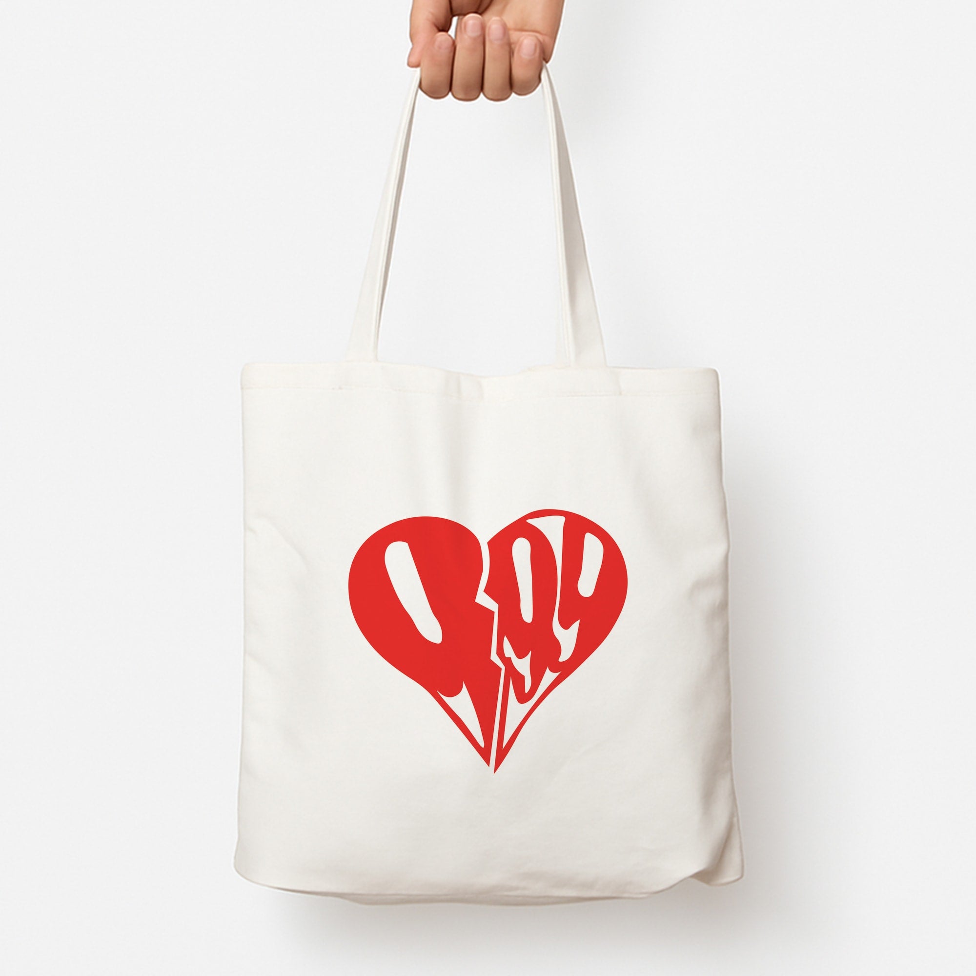 Heart - Juice Tote Bag