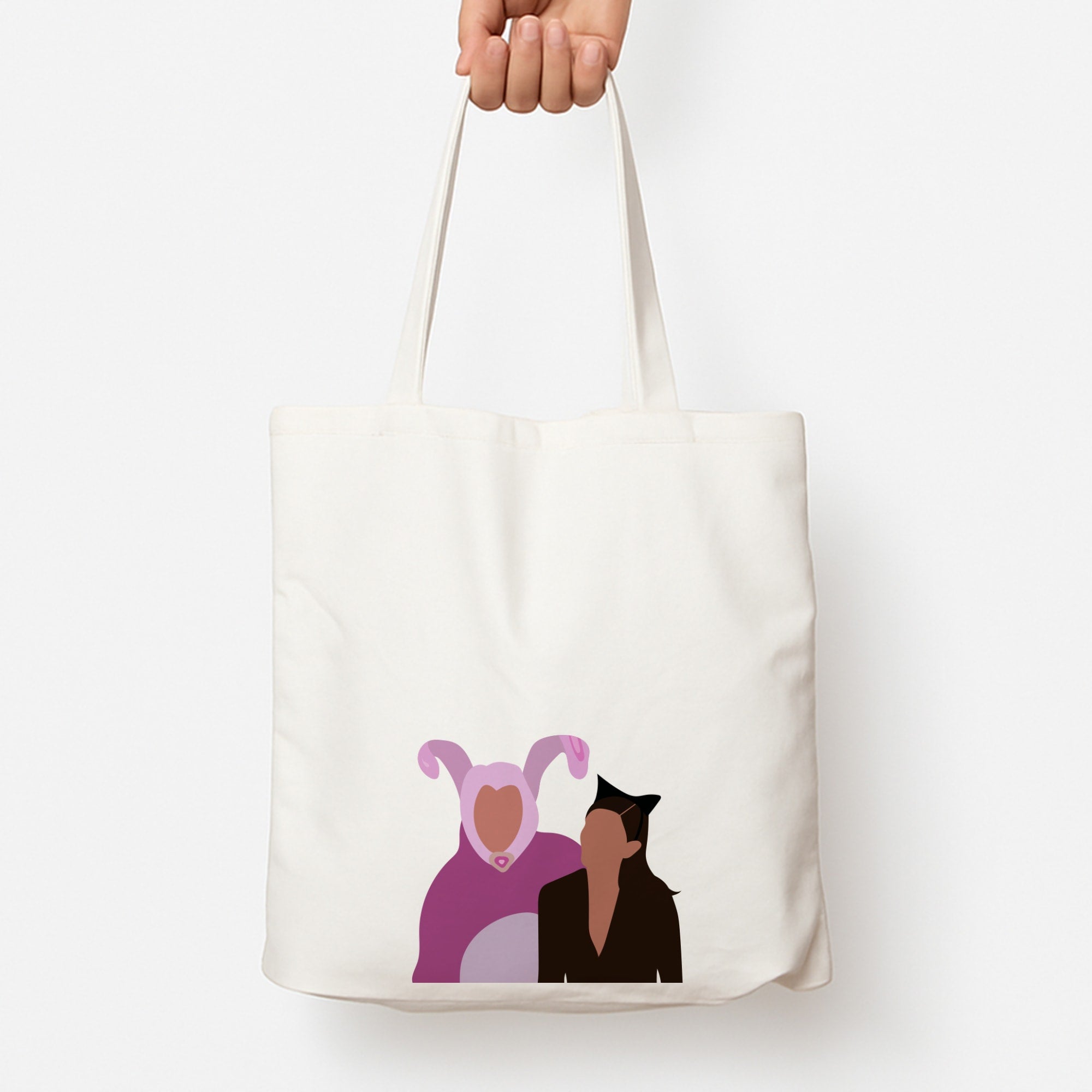 A Geller Halloween Tote Bag