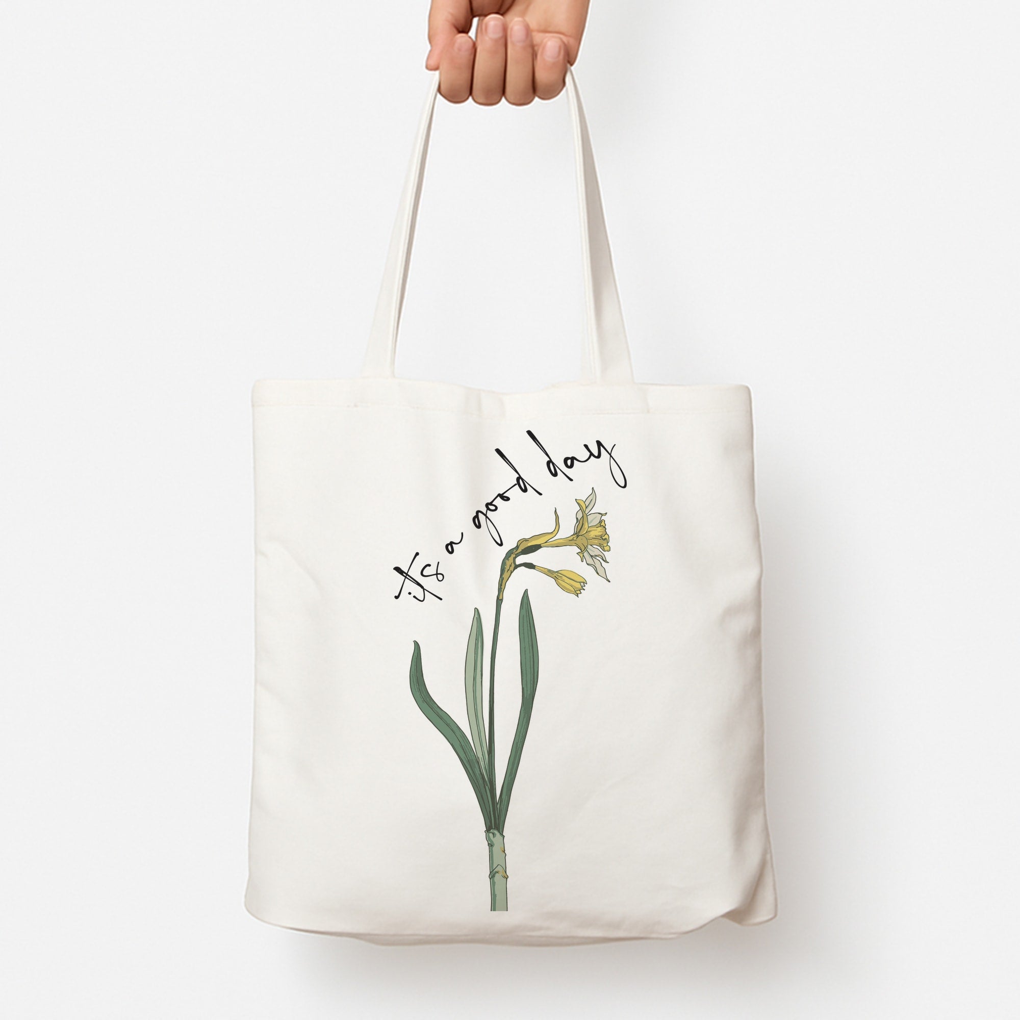 It's A Good Day Tote Bag