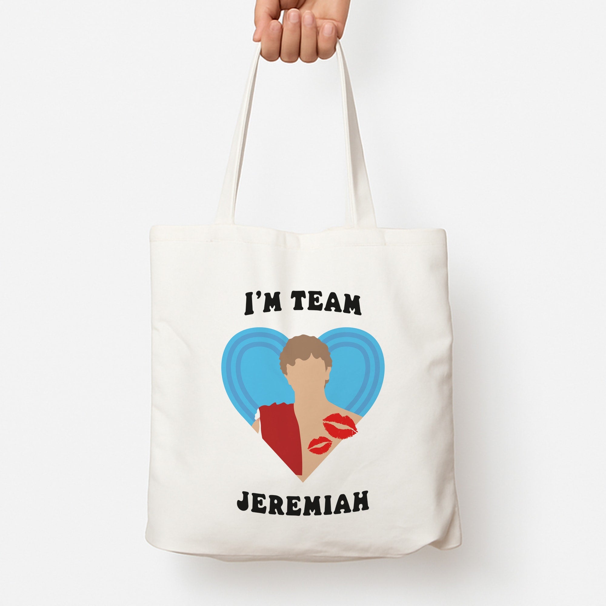 Team Jeremiah - TSITP Tote Bag