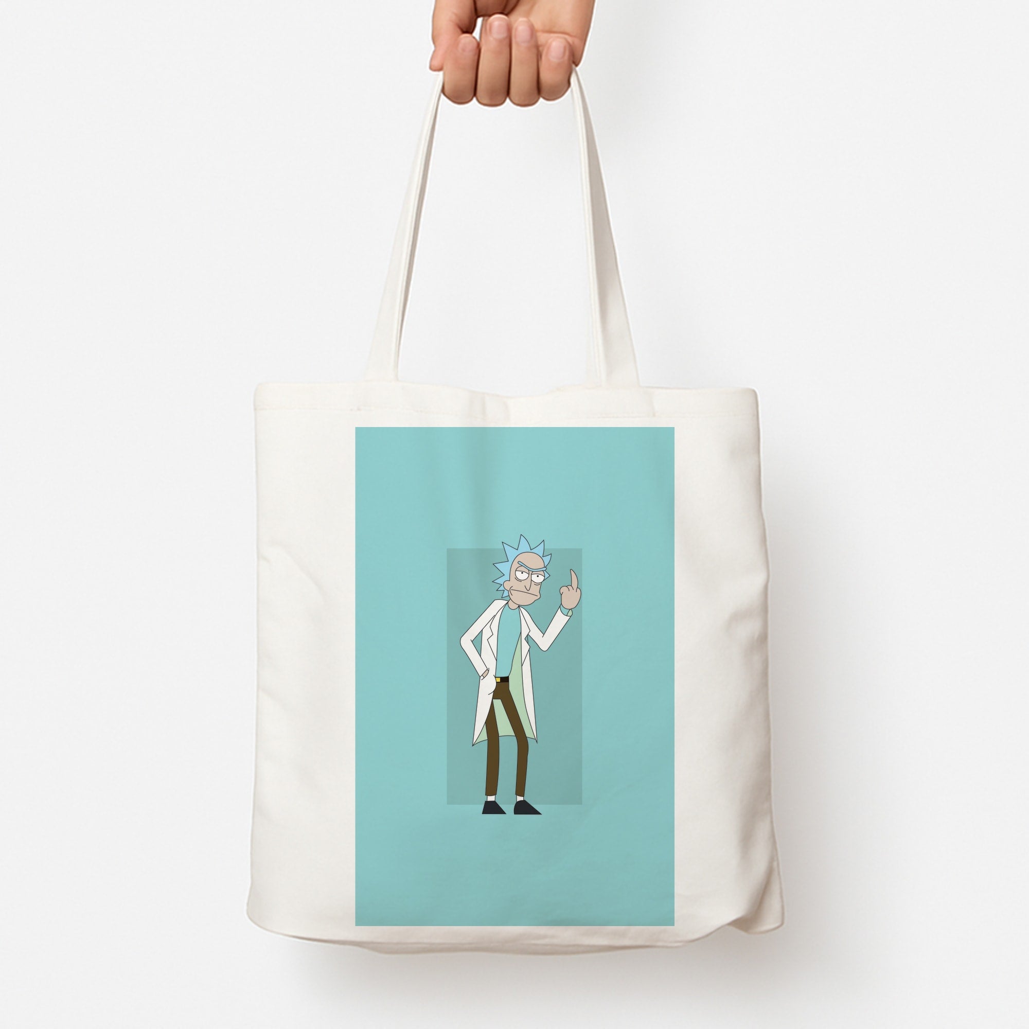 Rick - RAM Tote Bag