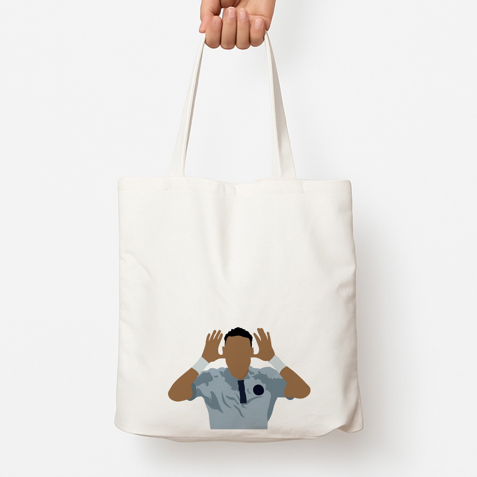 Neymar - Football Tote Bag