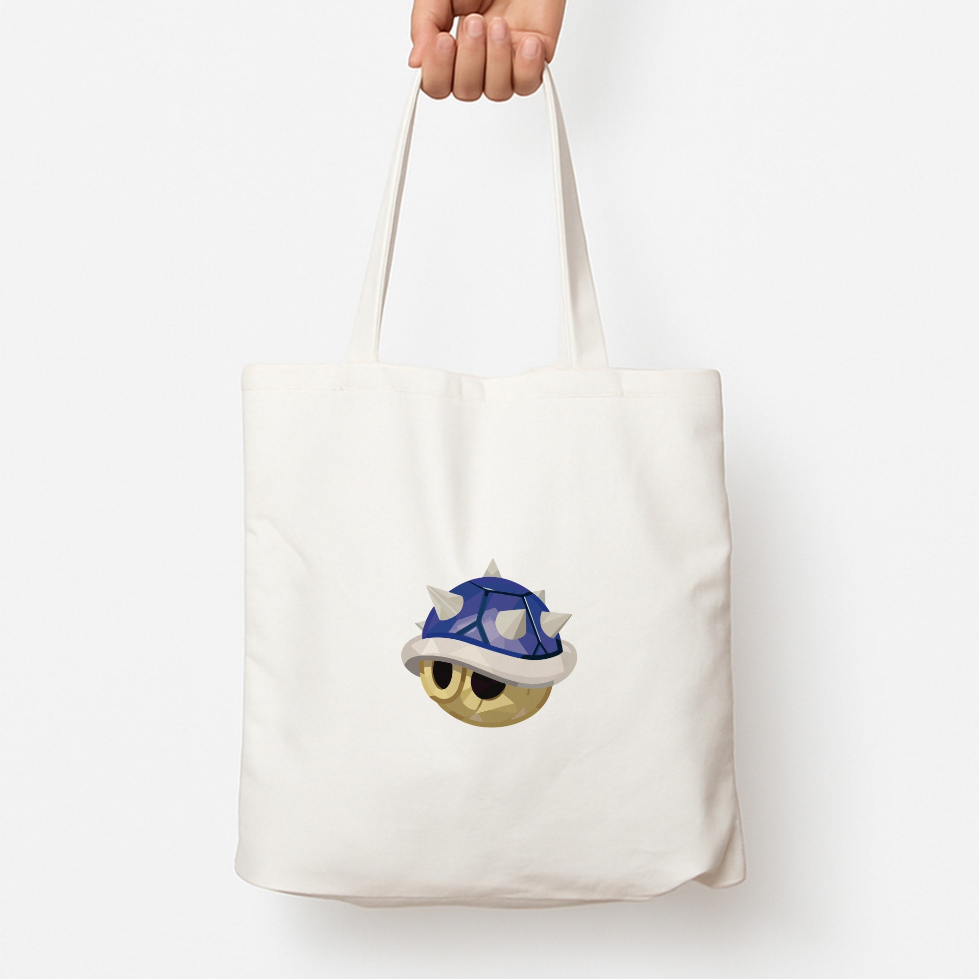 Spiny Shell - Mario Tote Bag