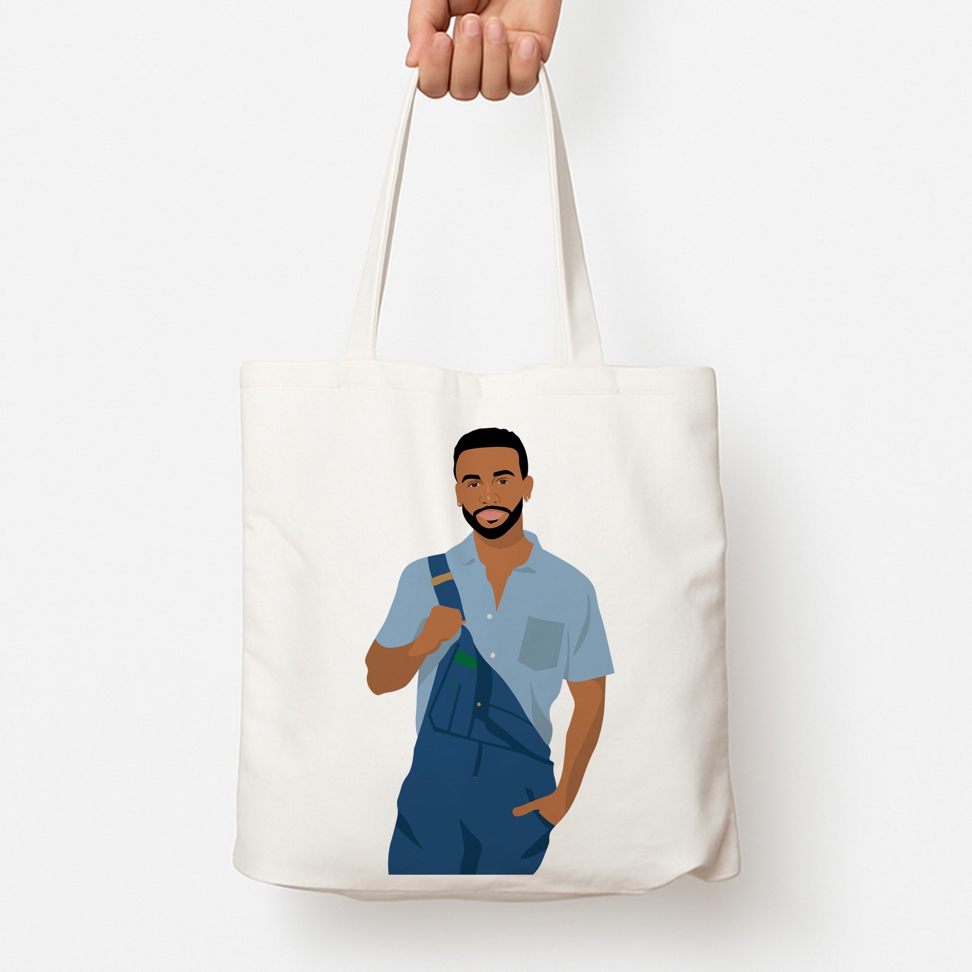Aston Tote Bag