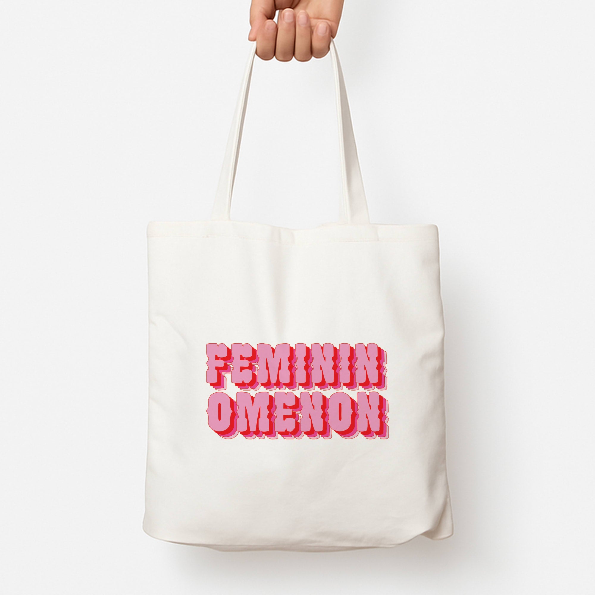 Femininomenon Tote Bag