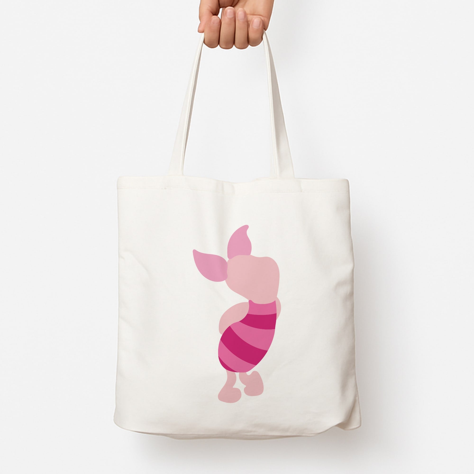 Pig Faceless - Winnie Tote Bag