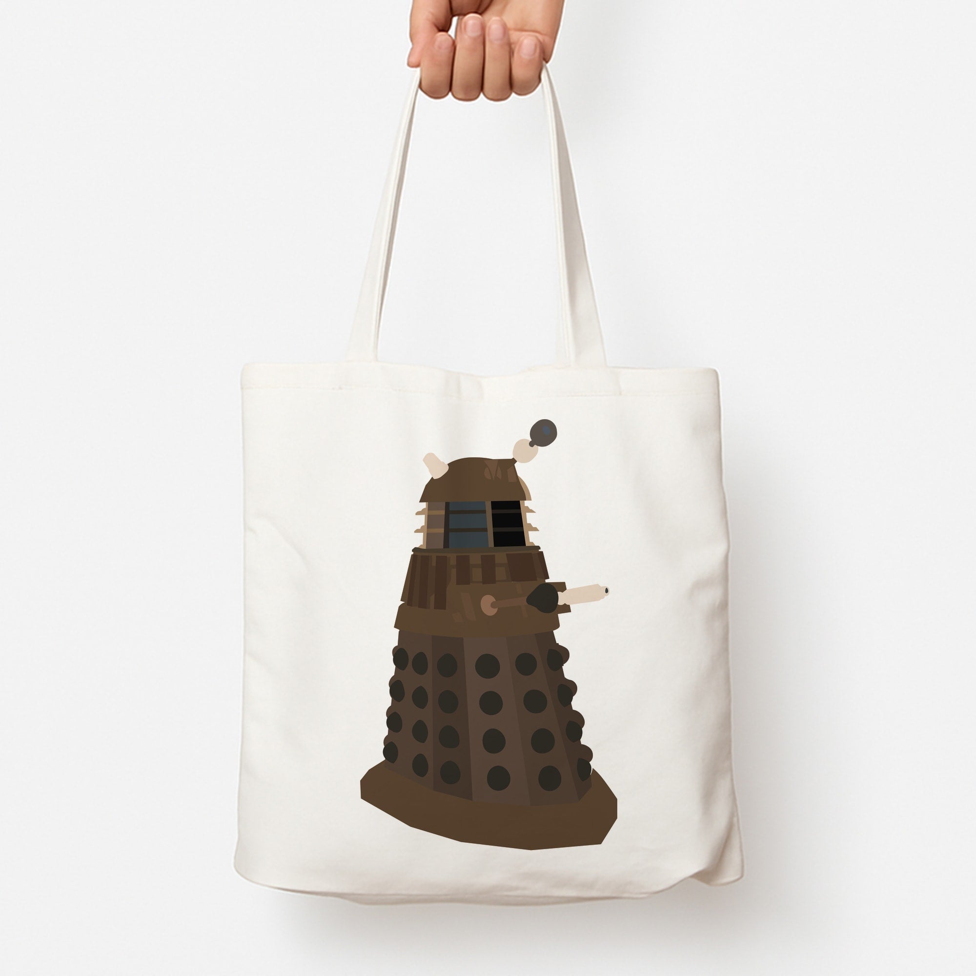 Dalek Tote Bag