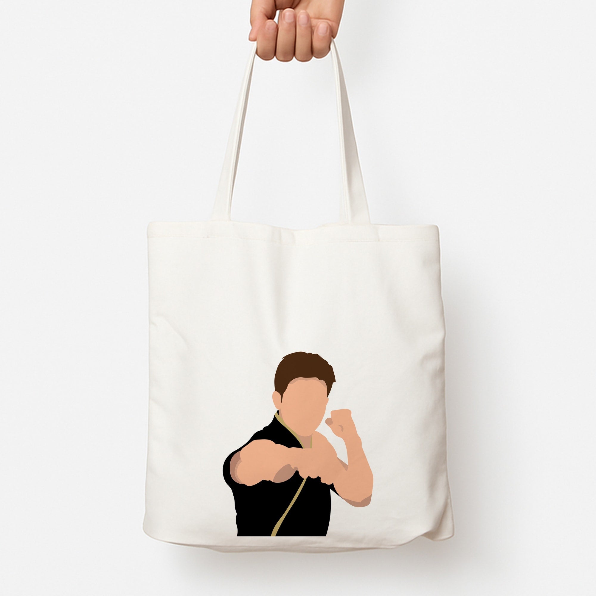 Robby Keane - C Kai Tote Bag