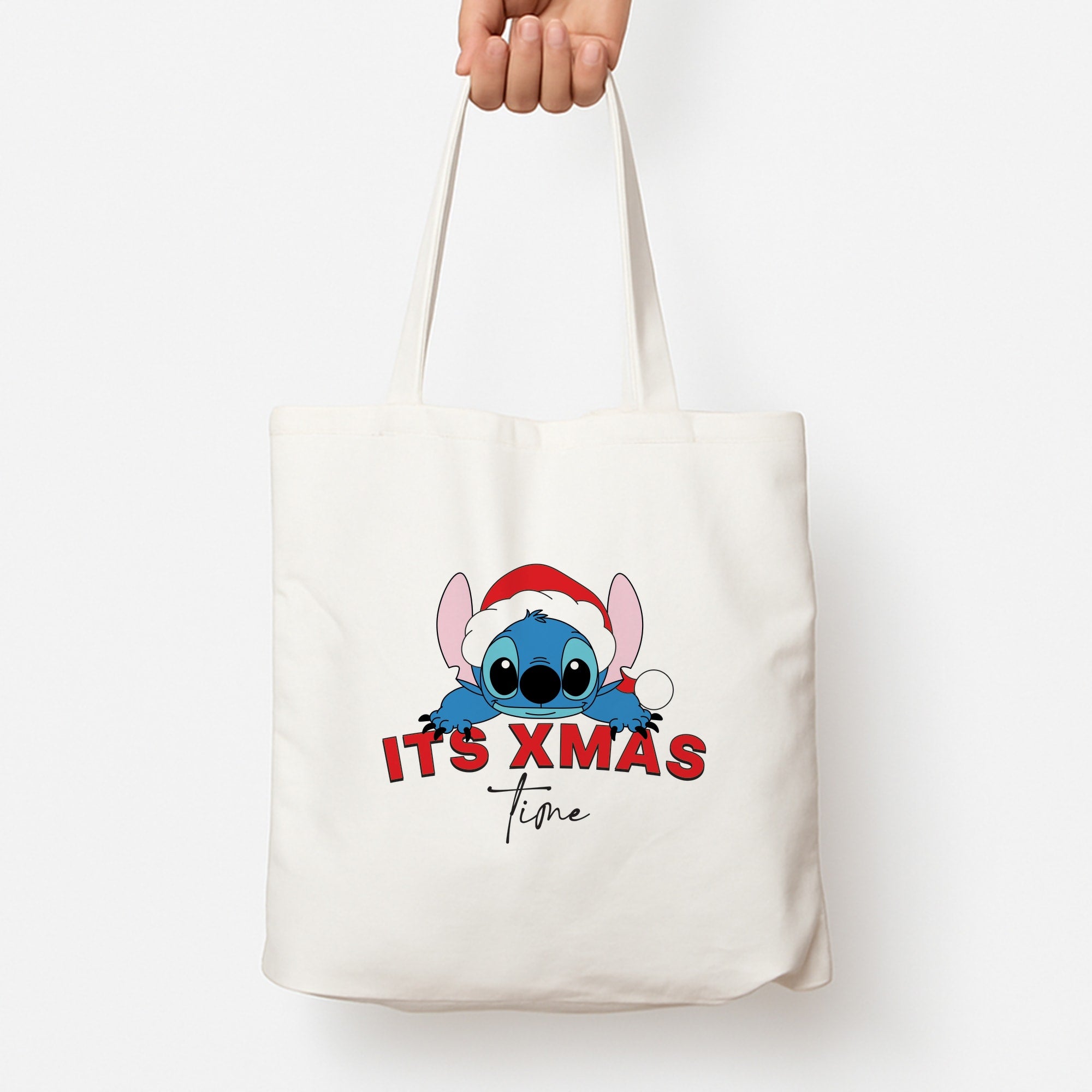 It's Xmas Time Tote Bag