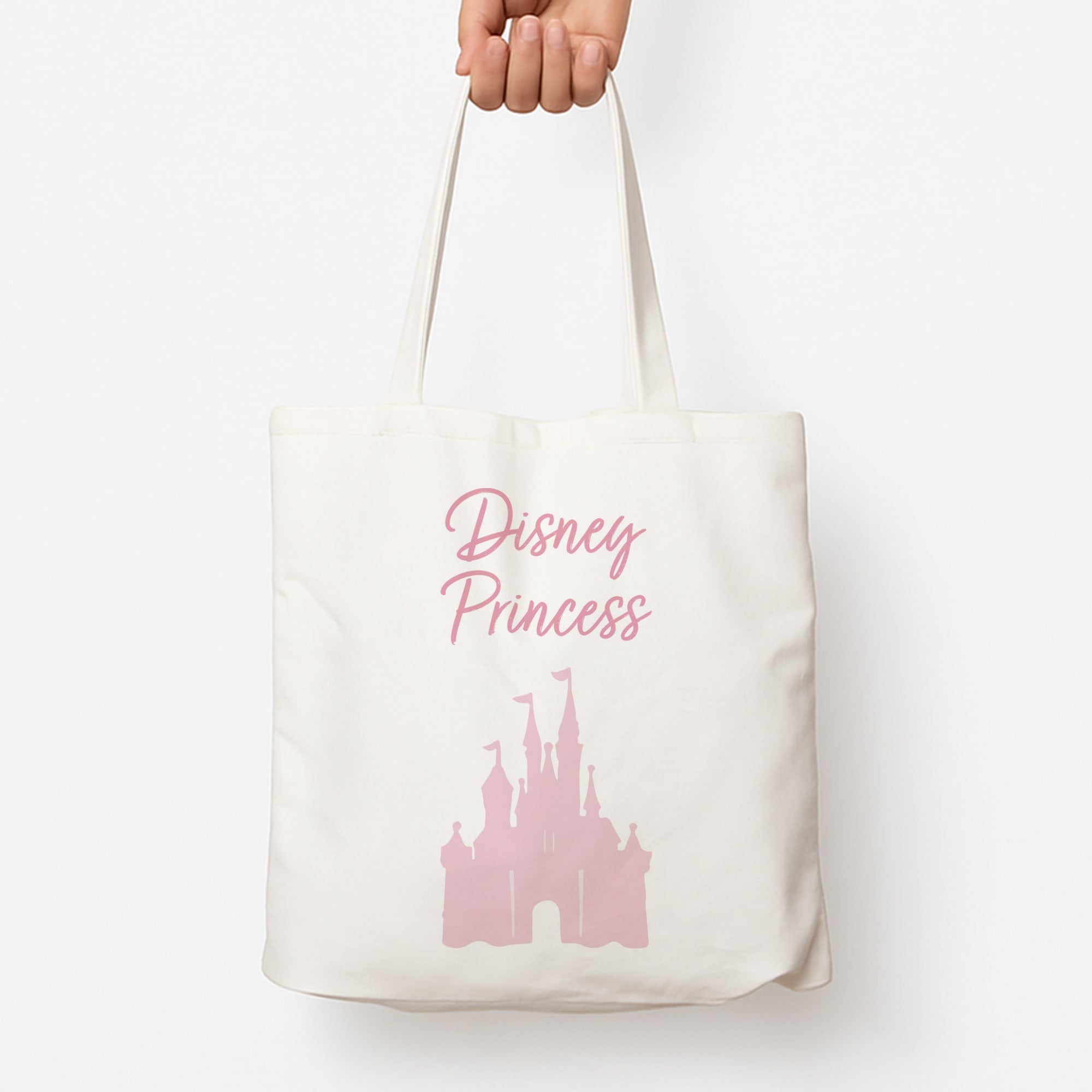 Fairytale Princess Tote Bag